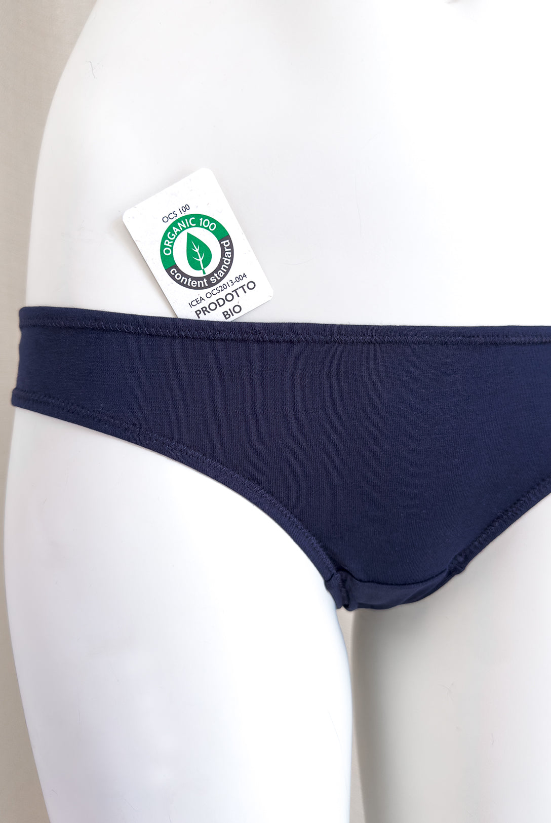Brasiliana in cotone biologico | Dot76.it