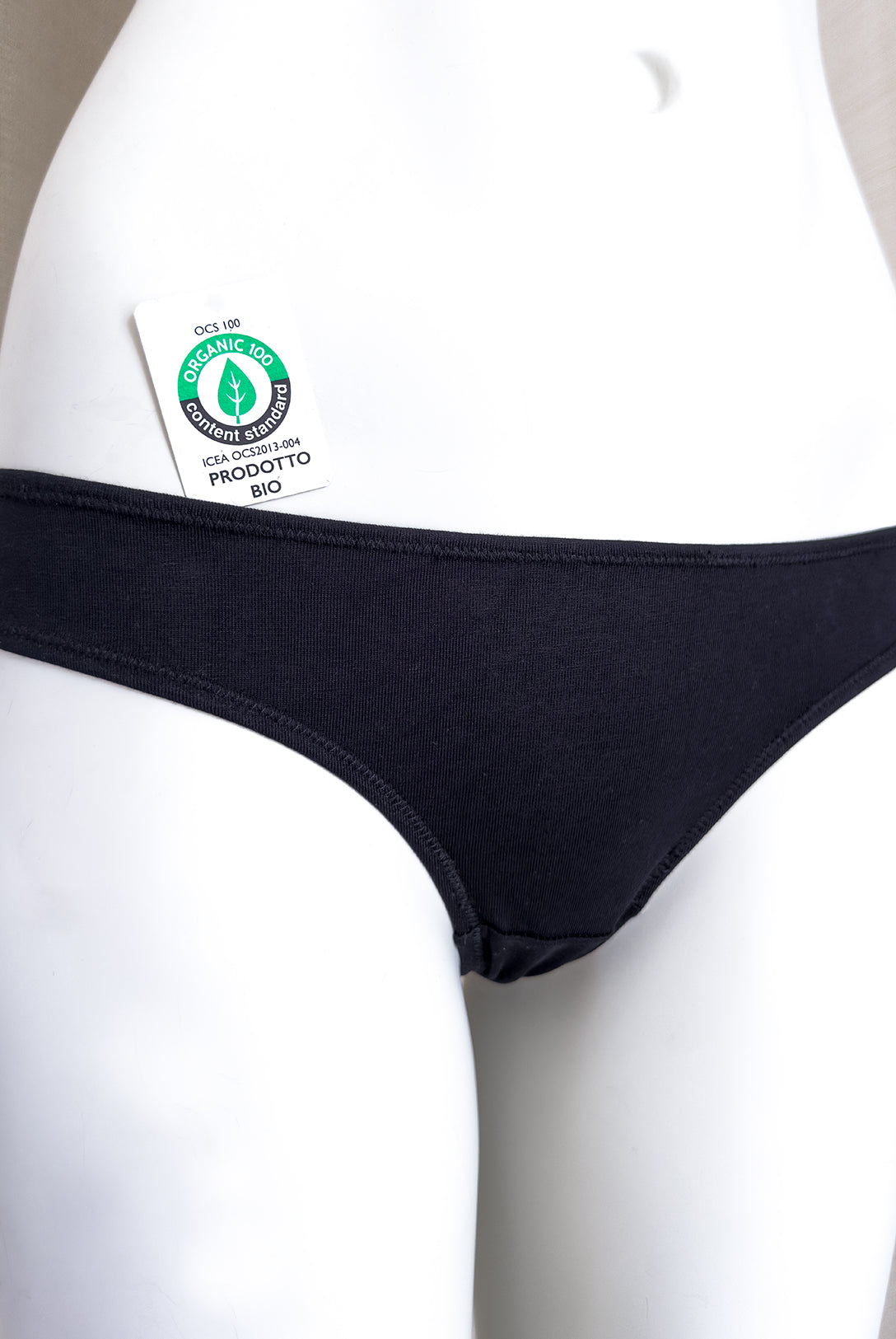 Brasiliana in cotone biologico | Dot76.it