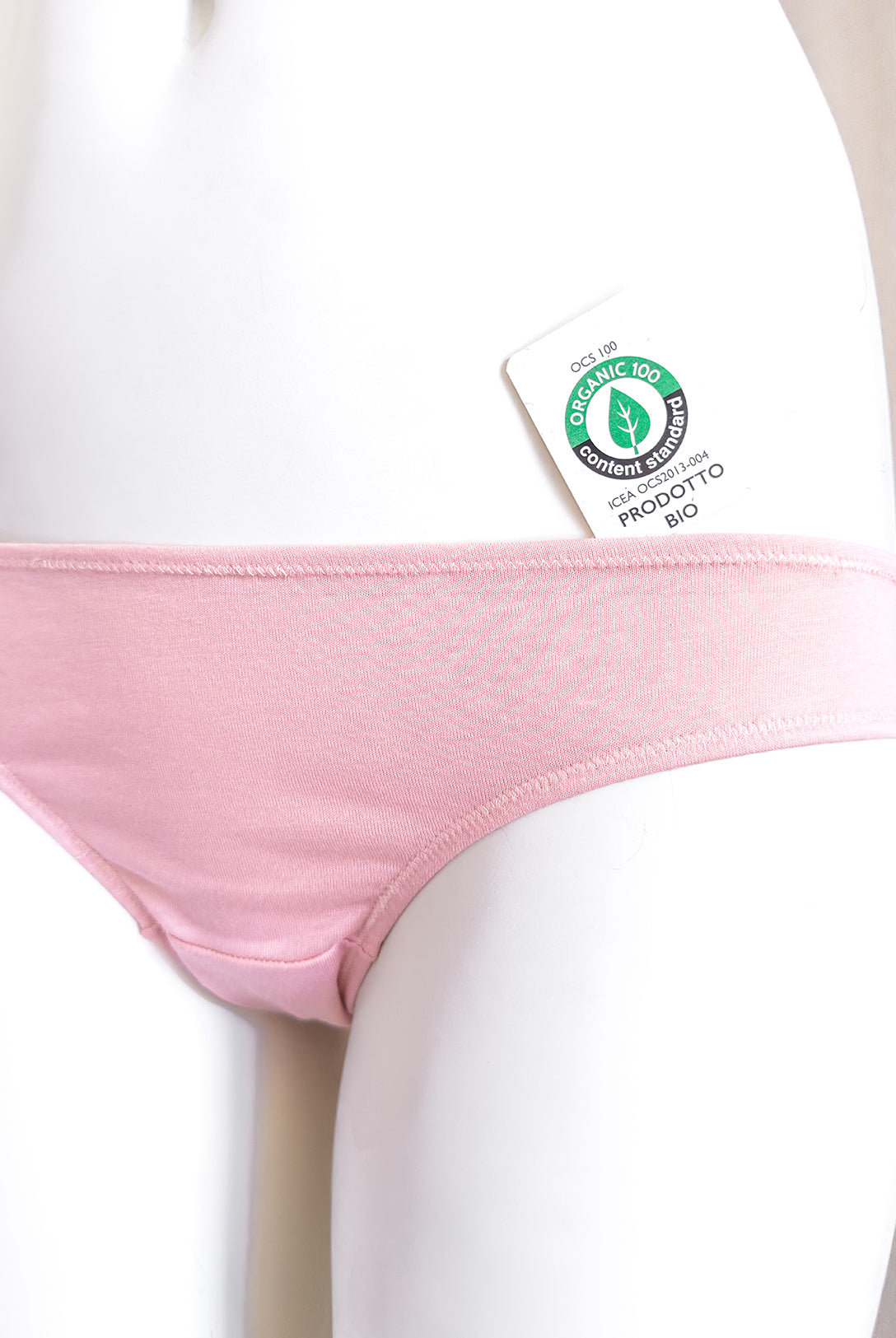 Brasiliana in cotone biologico | Dot76.it