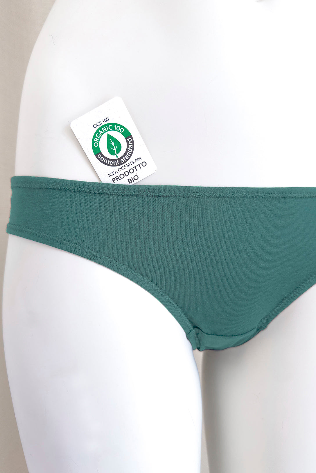 Brasiliana in cotone biologico | Dot76.it