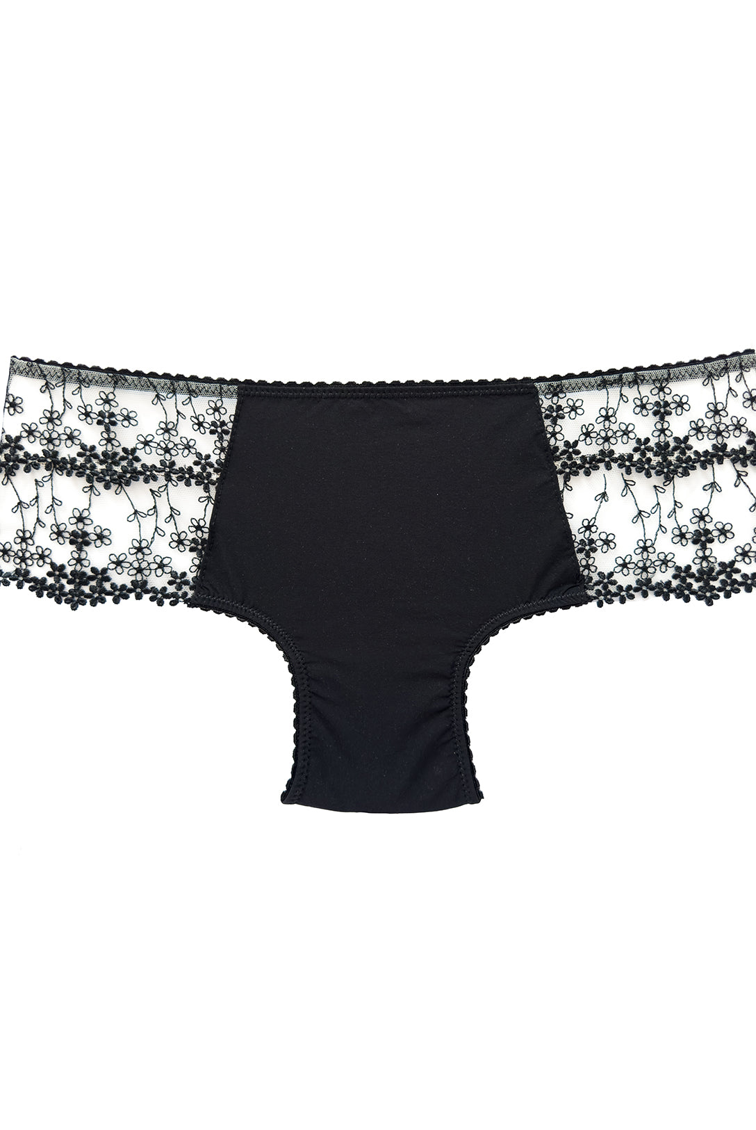 Culotte Iberis Black | Dot76.it
