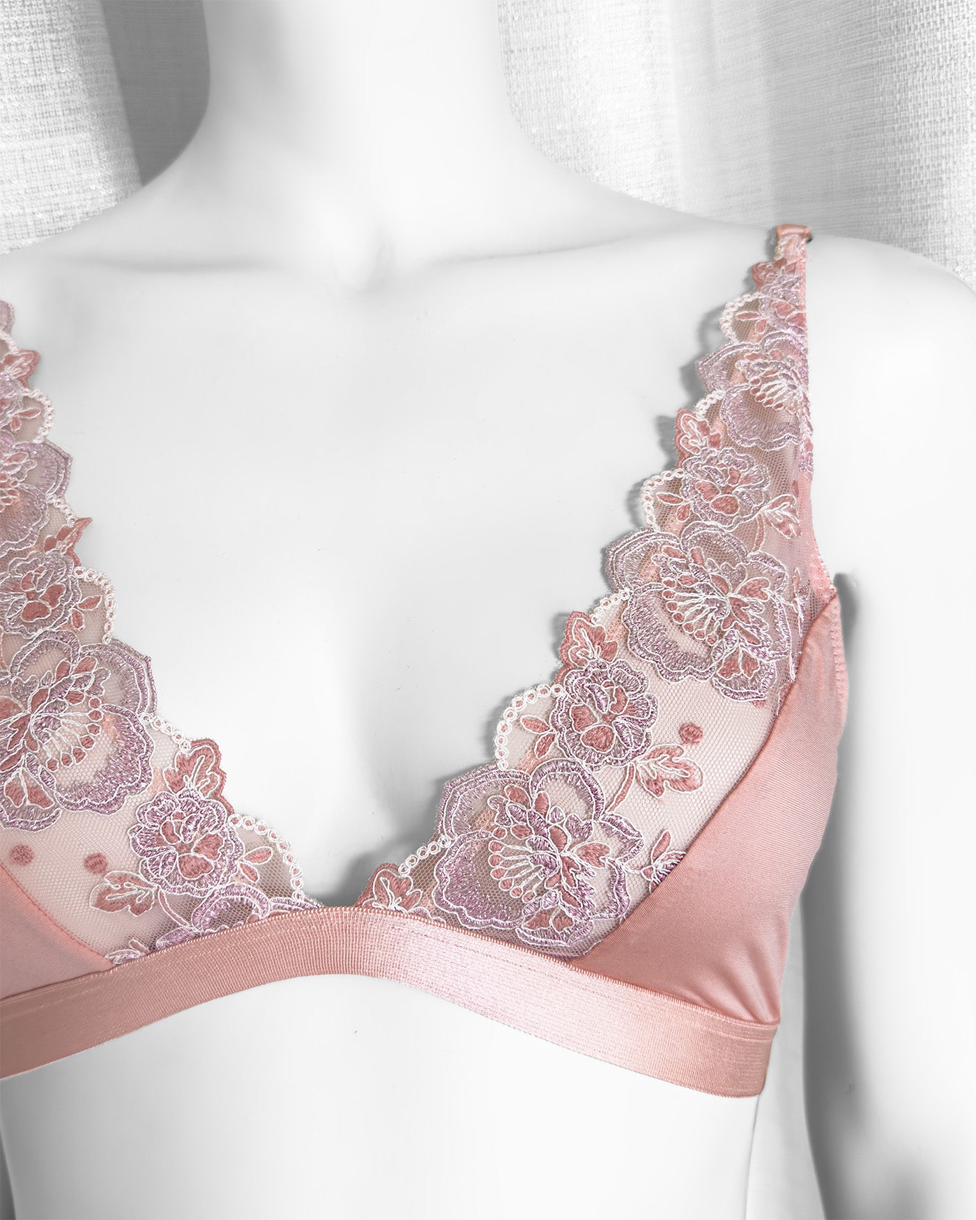 Bralette alta Dalia | Dot76.it