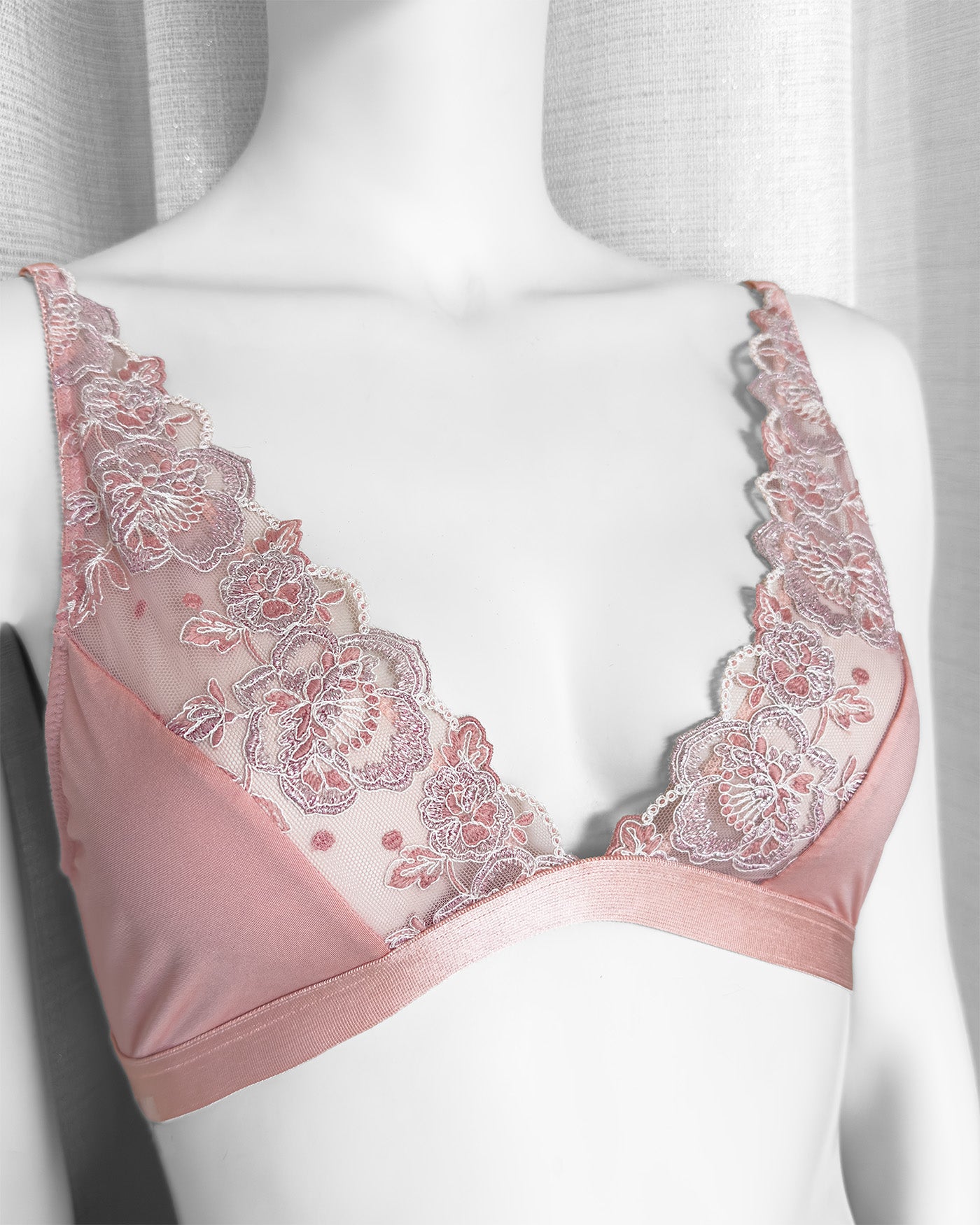 Bralette alta Dalia | Dot76.it