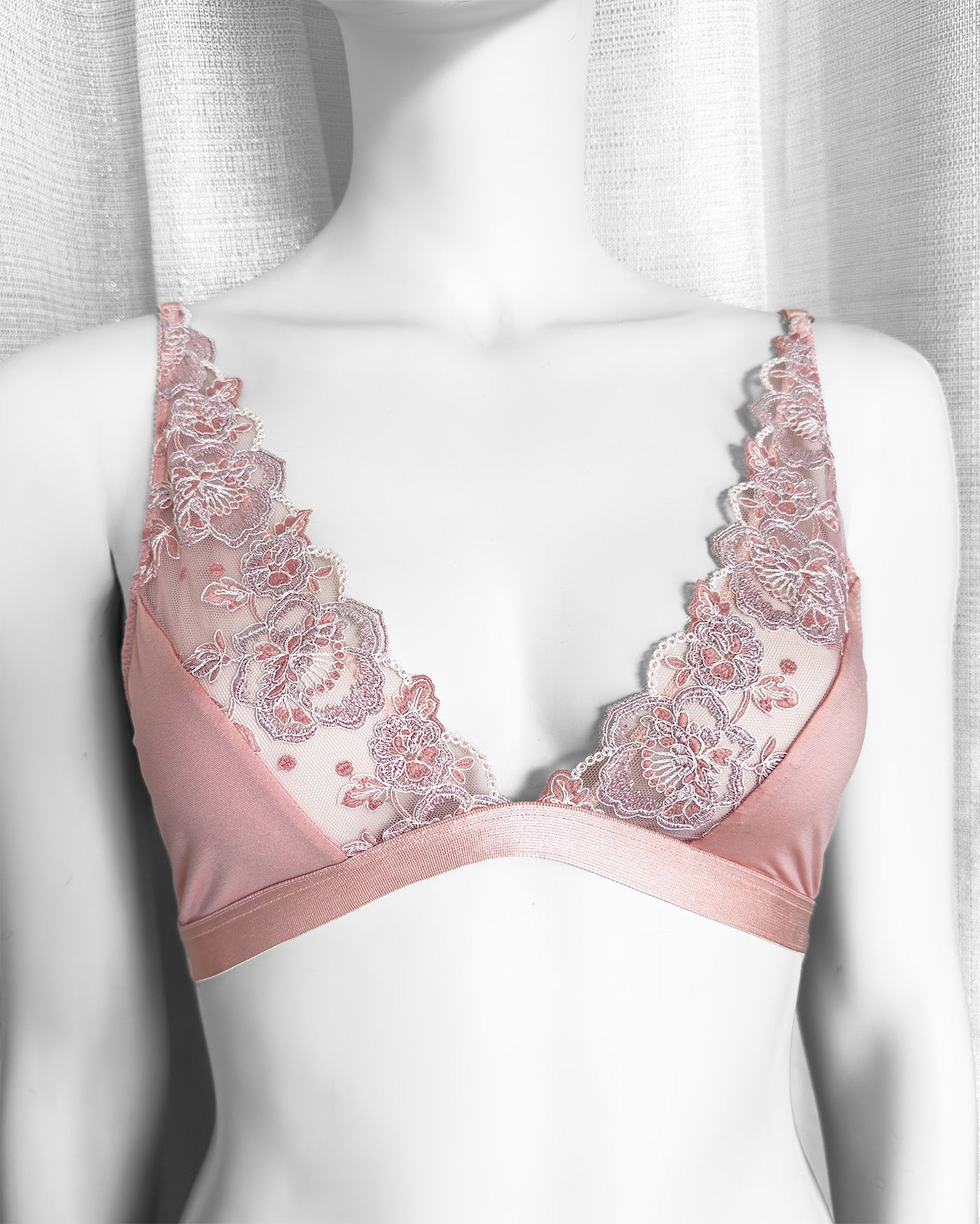 Bralette alta Dalia | Dot76.it