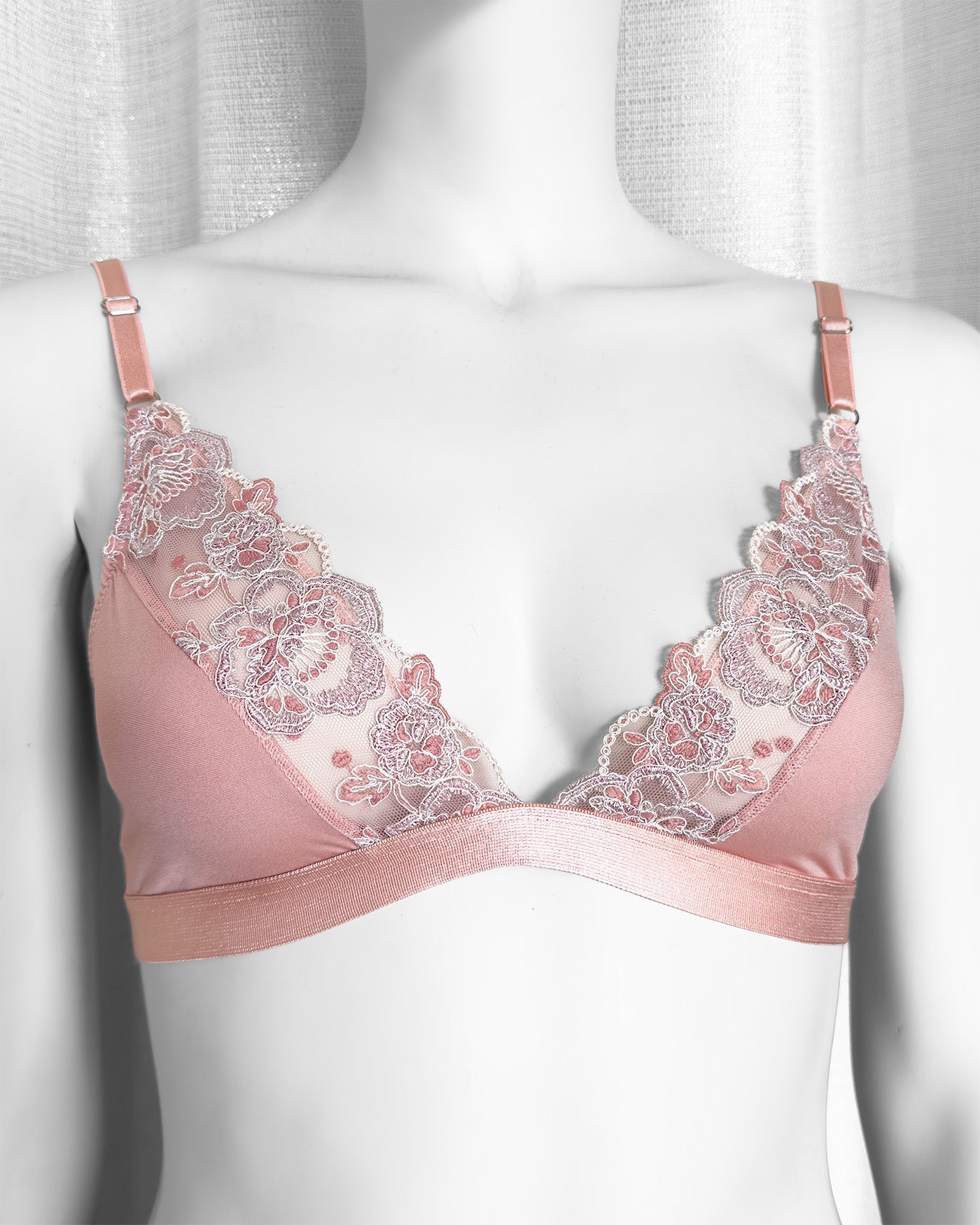 Bralette a triangolo imbottita Dalia | Dot76.it