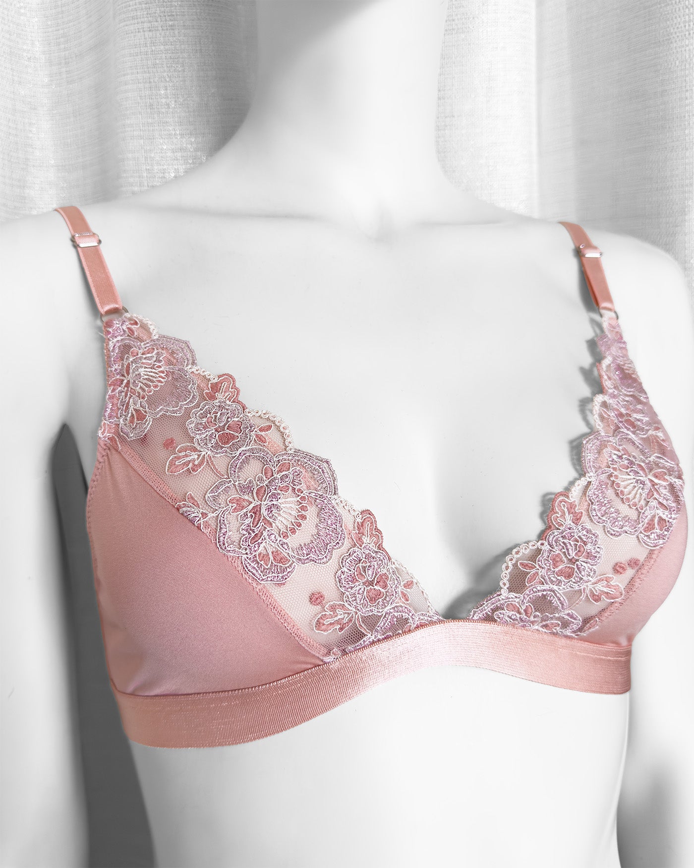 Bralette a triangolo imbottita Dalia | Dot76.it