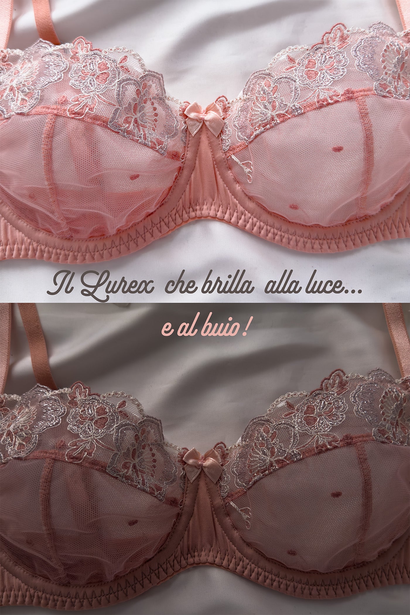 Reggiseno sfoderato Dalia | Dot76.it