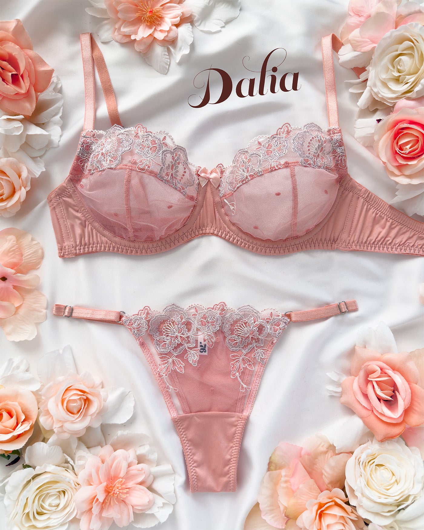 Reggiseno sfoderato Dalia | Dot76.it