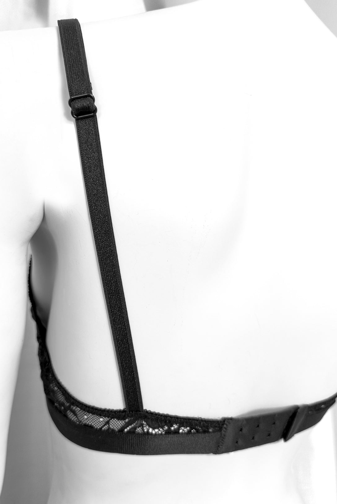 Bralette a triangolo Daphne Romantic | Dot76.it