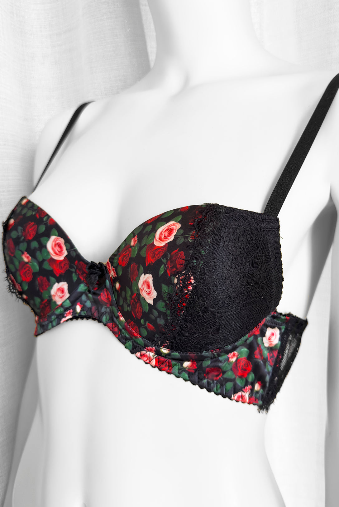 Reggiseno push-up Daphne Romantic | Dot76.it