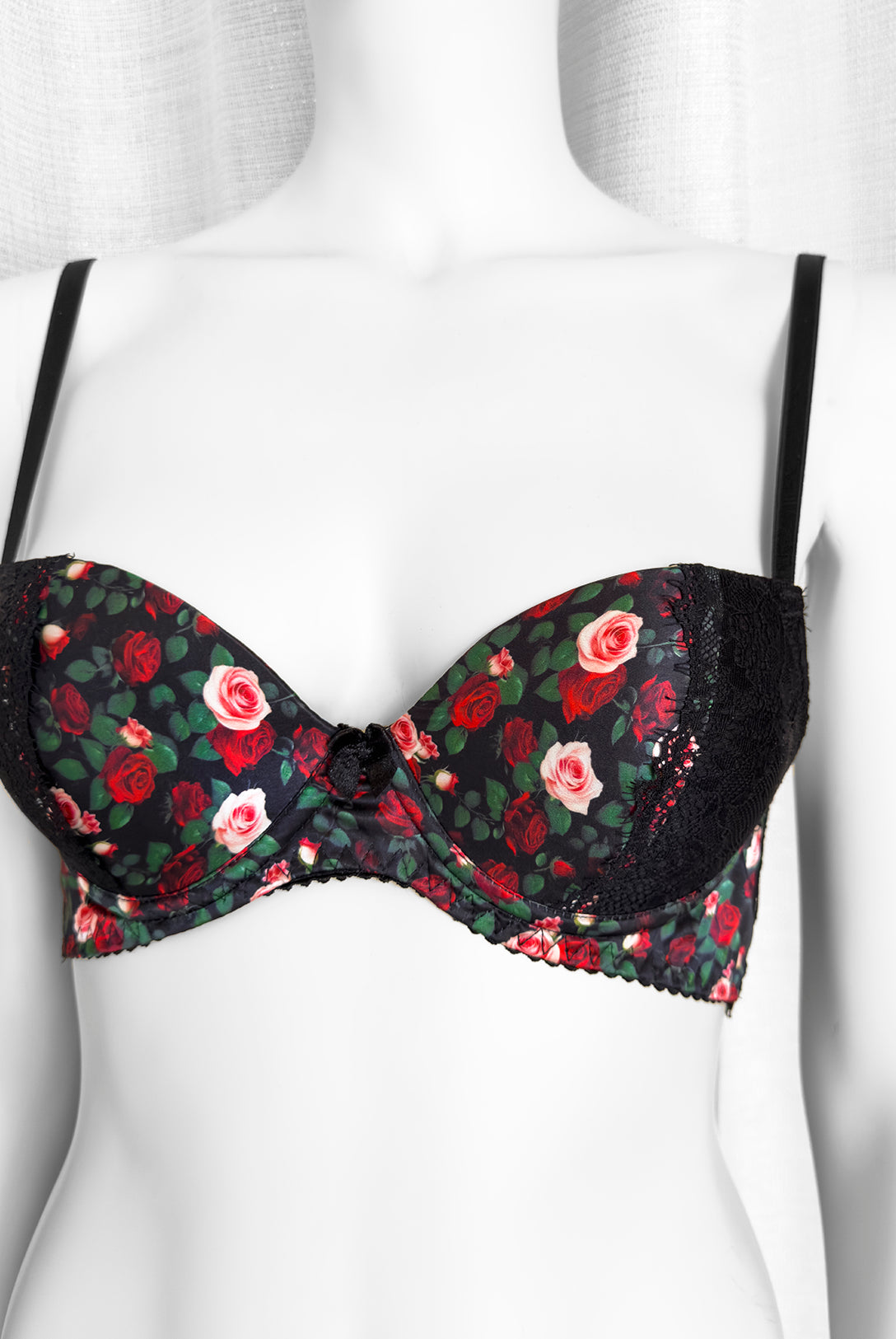 Reggiseno push-up Daphne Romantic | Dot76.it