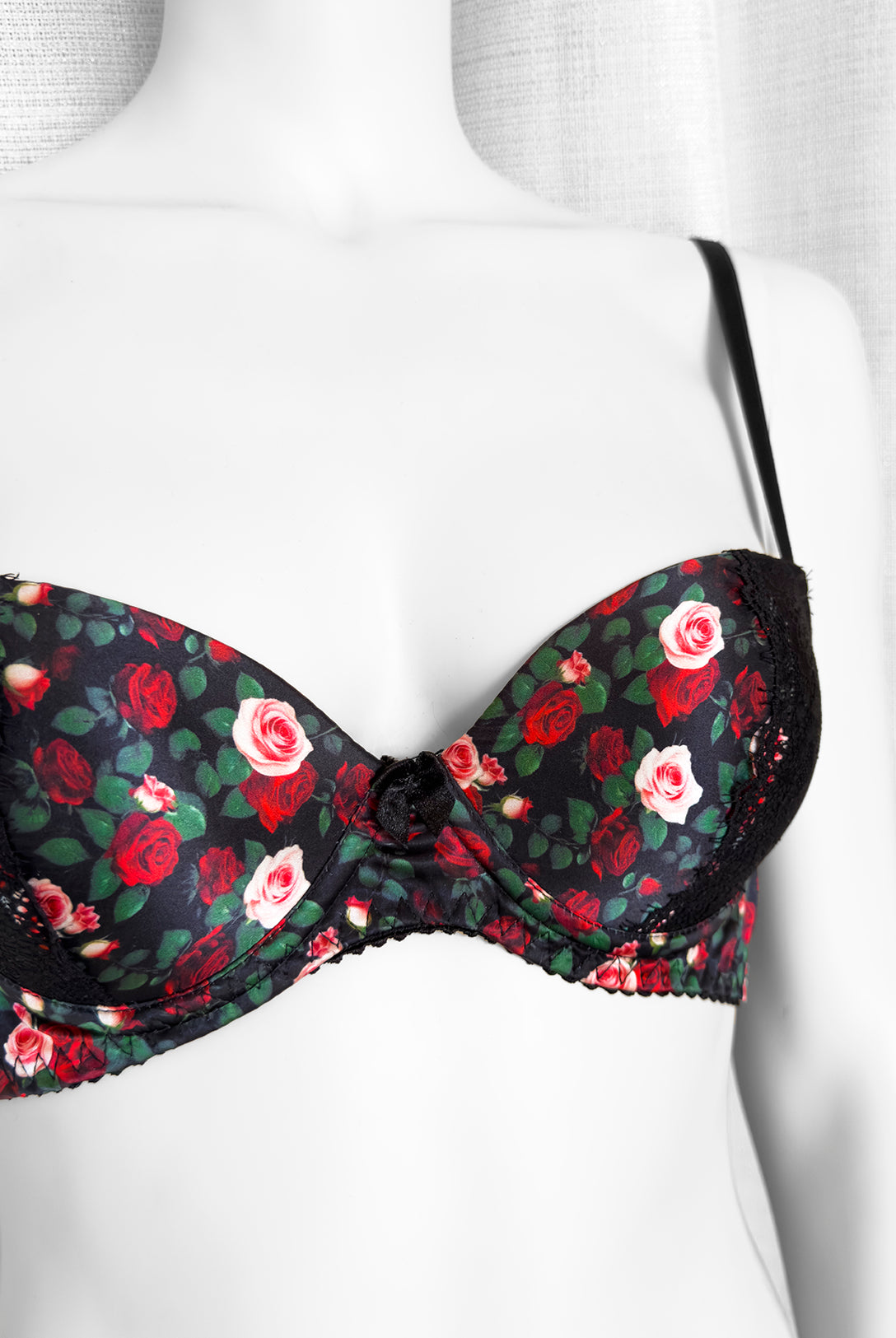 Reggiseno push-up Daphne Romantic | Dot76.it