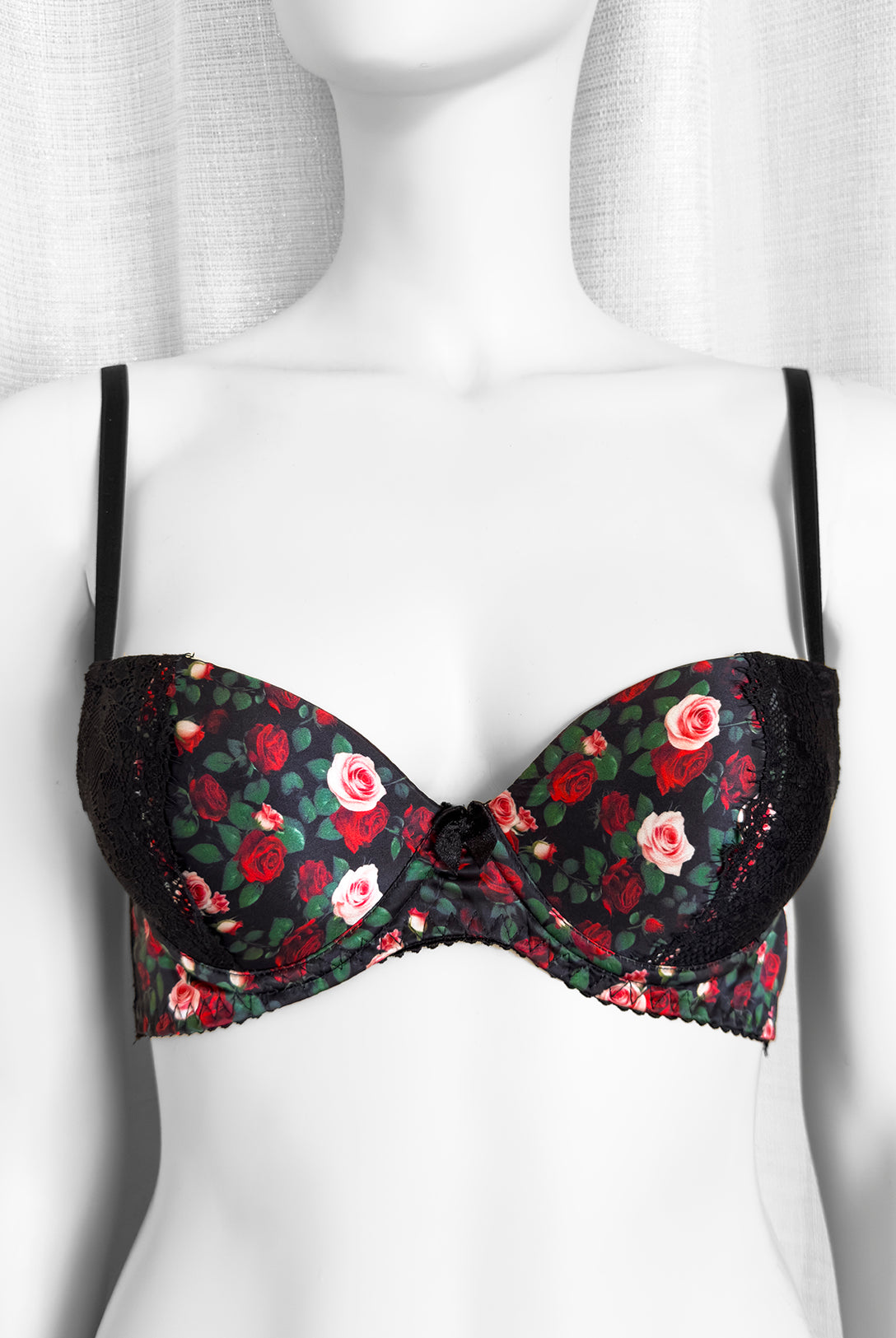 Reggiseno push-up Daphne Romantic | Dot76.it