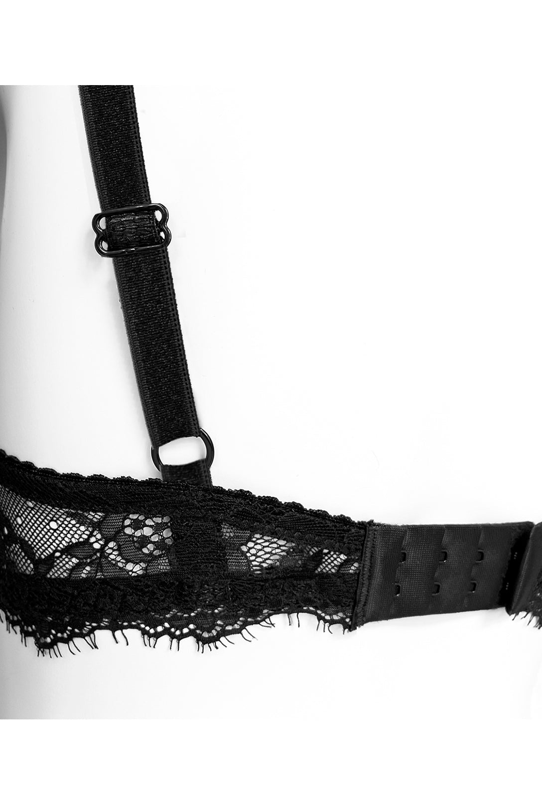 Reggiseno push-up Daphne Romantic | Dot76.it