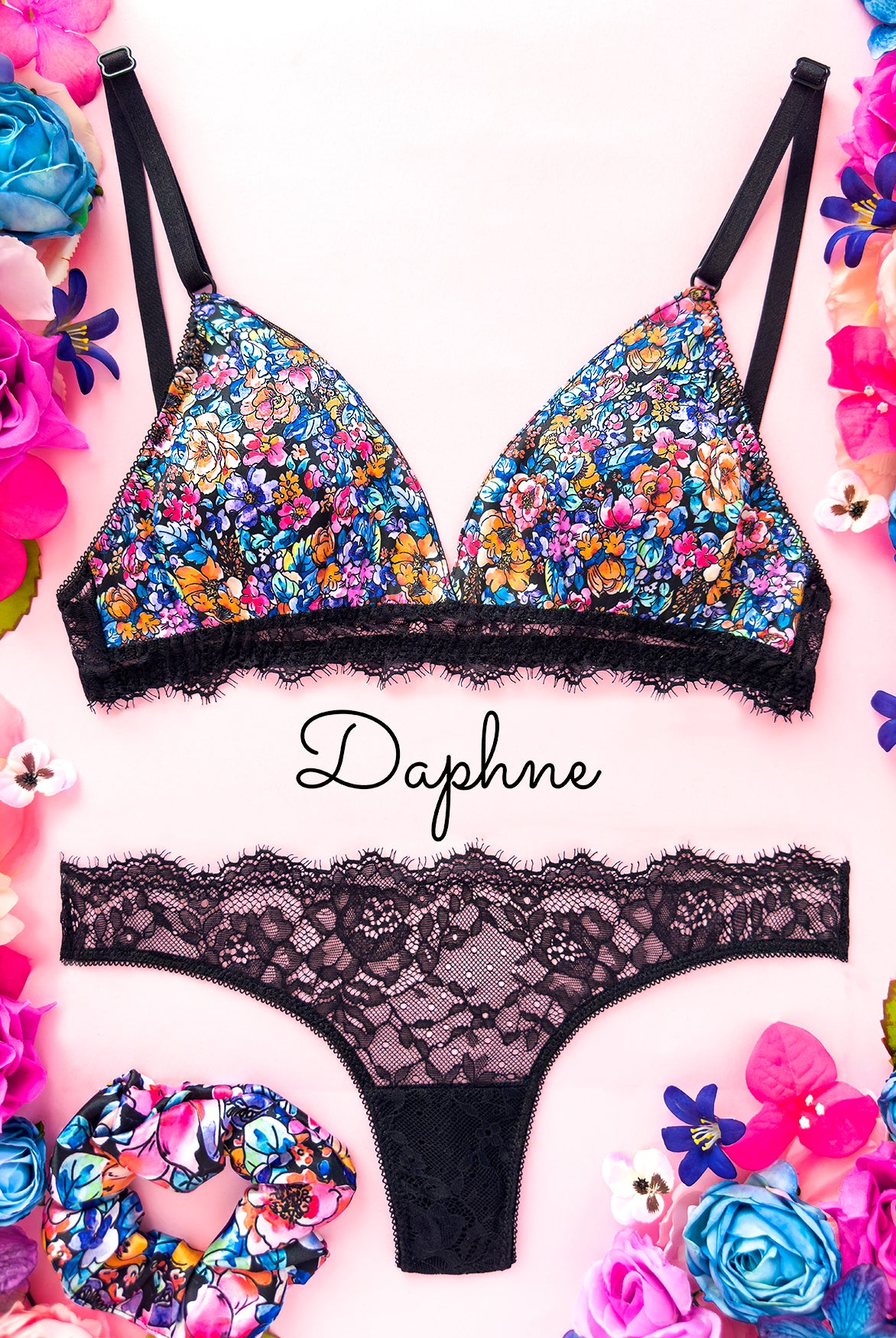 Brasiliana Lace Daphne | Dot76.it