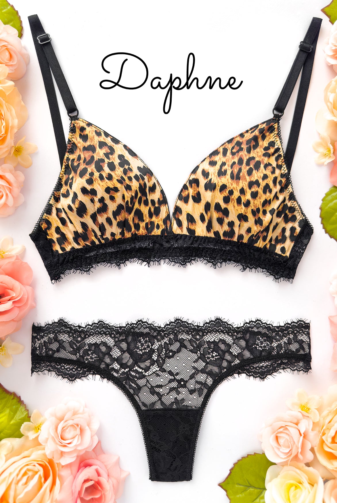 Brasiliana Lace Daphne | Dot76.it