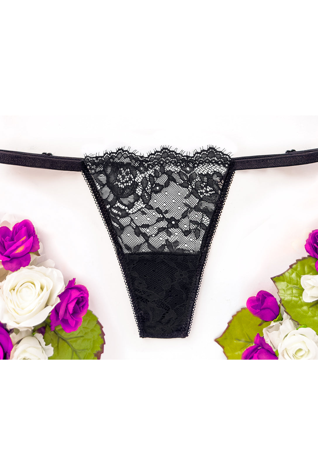 Perizoma Regolabile Lace Daphne | Dot76.it