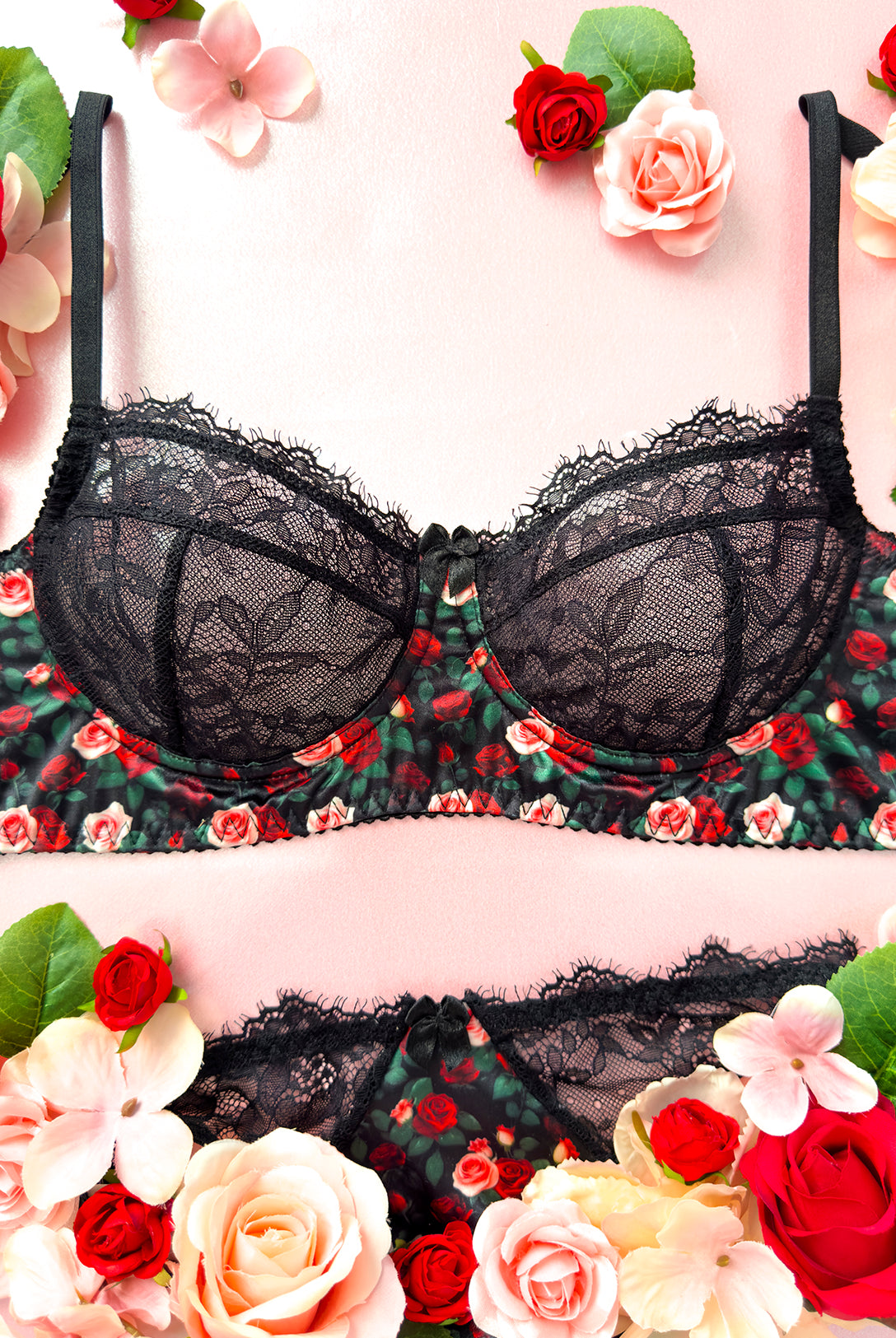 Reggiseno Sfoderato Daphne Romantic | Dot76.it