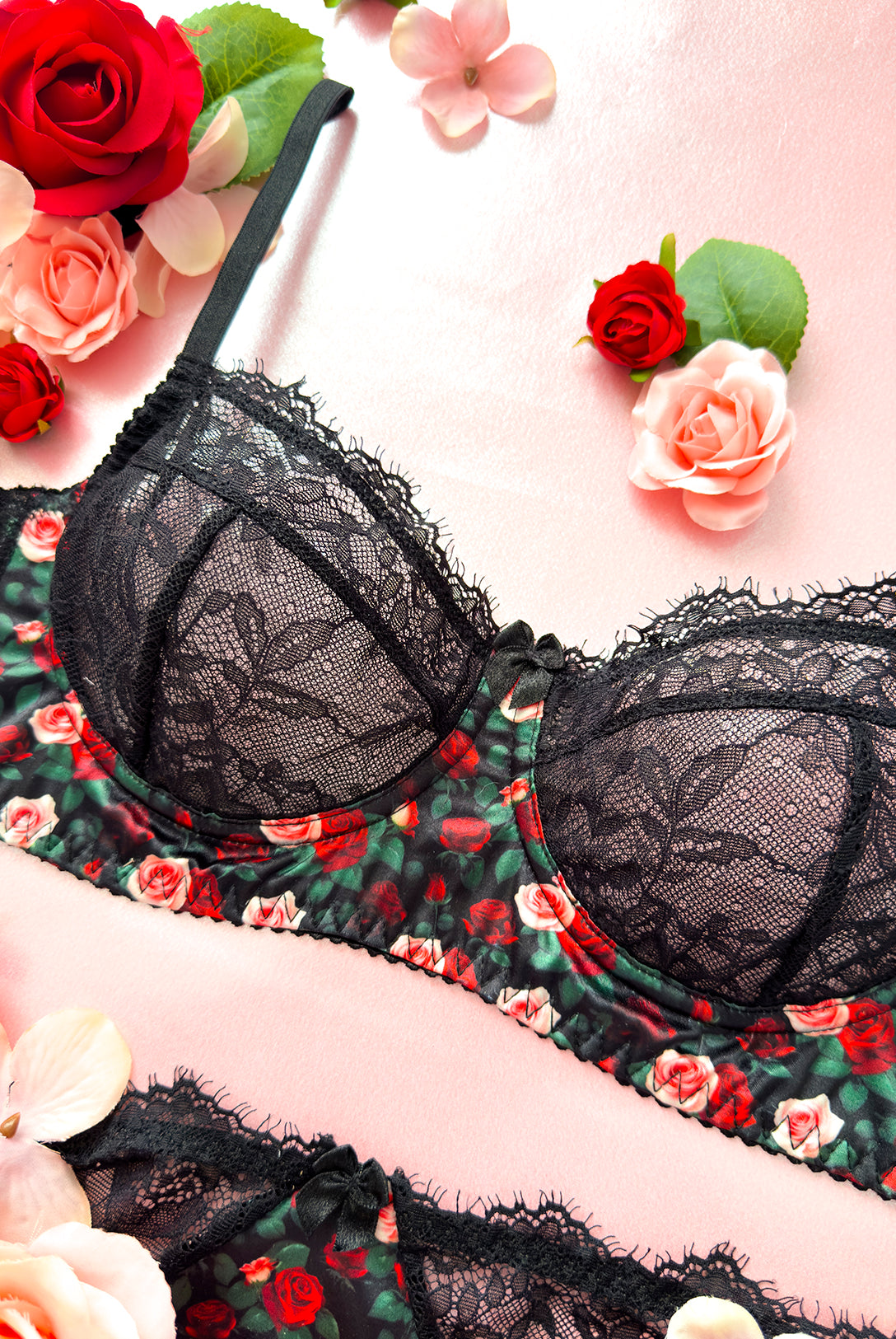 Reggiseno Sfoderato Daphne Romantic | Dot76.it