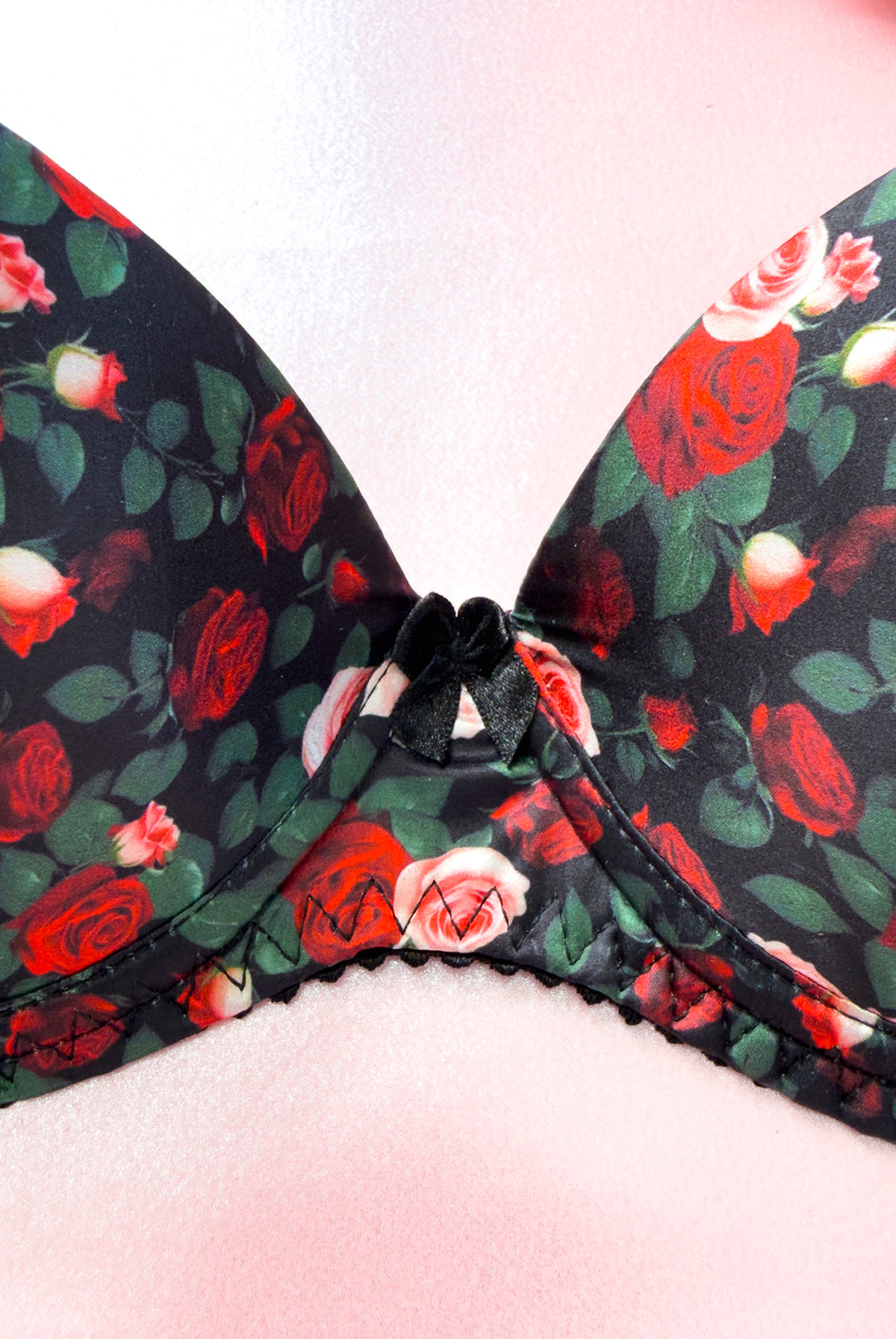 Reggiseno push-up Daphne Romantic | Dot76.it