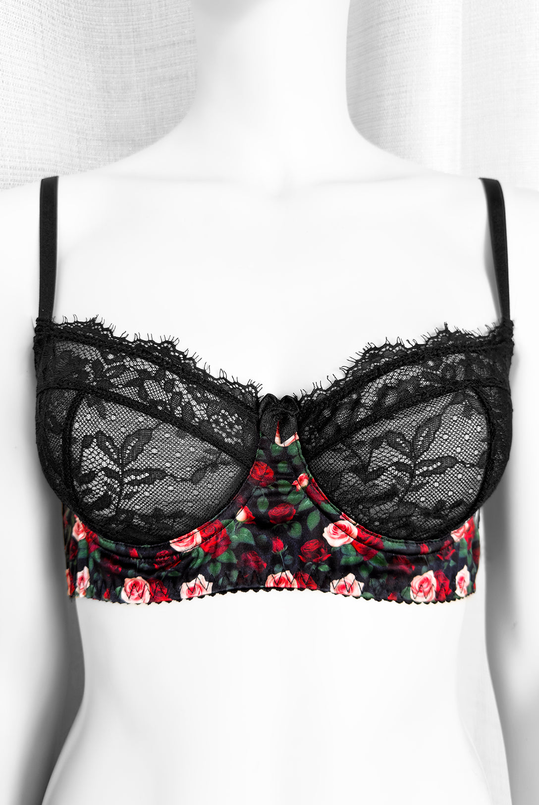 Reggiseno Sfoderato Daphne Romantic | Dot76.it