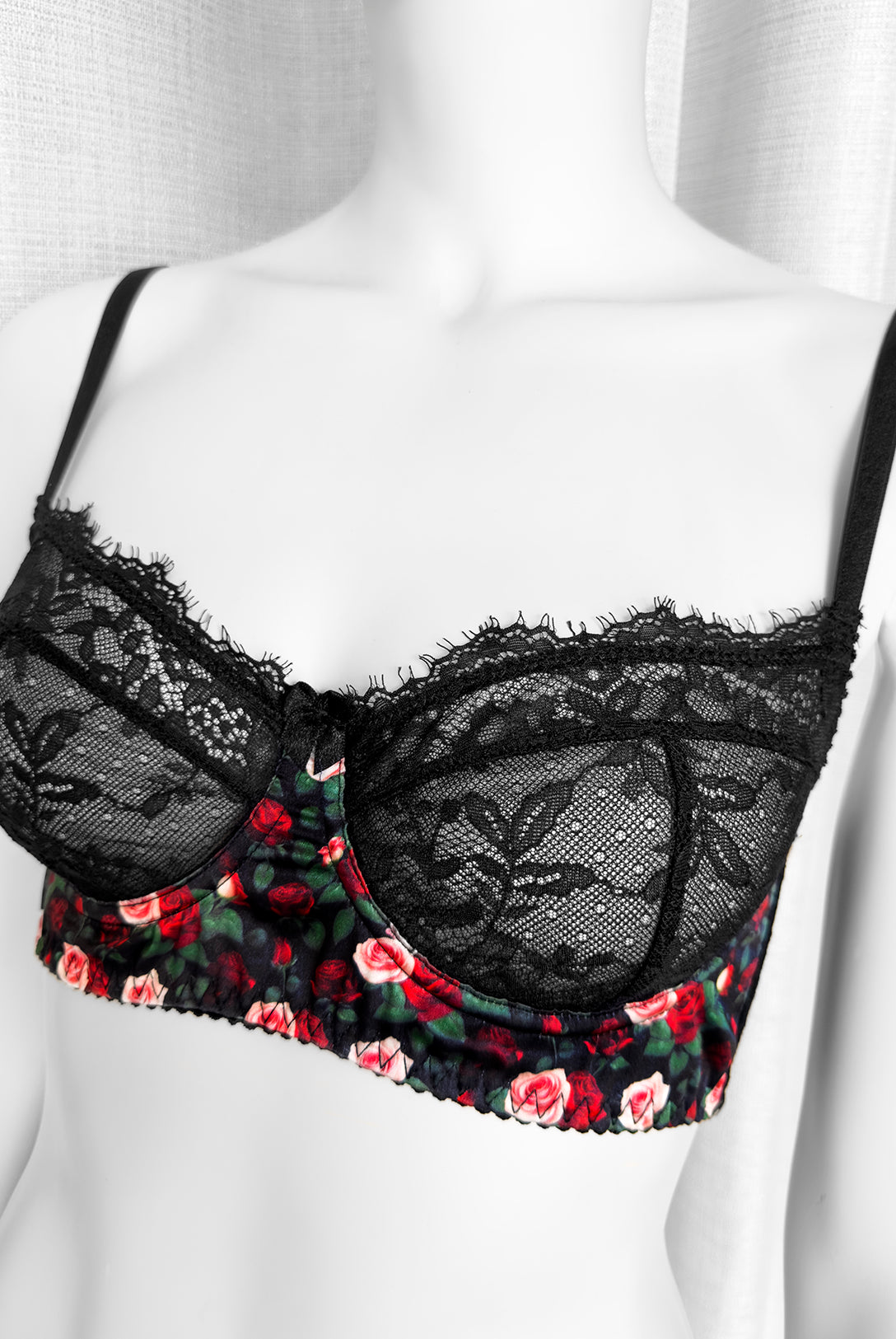 Reggiseno Sfoderato Daphne Romantic | Dot76.it