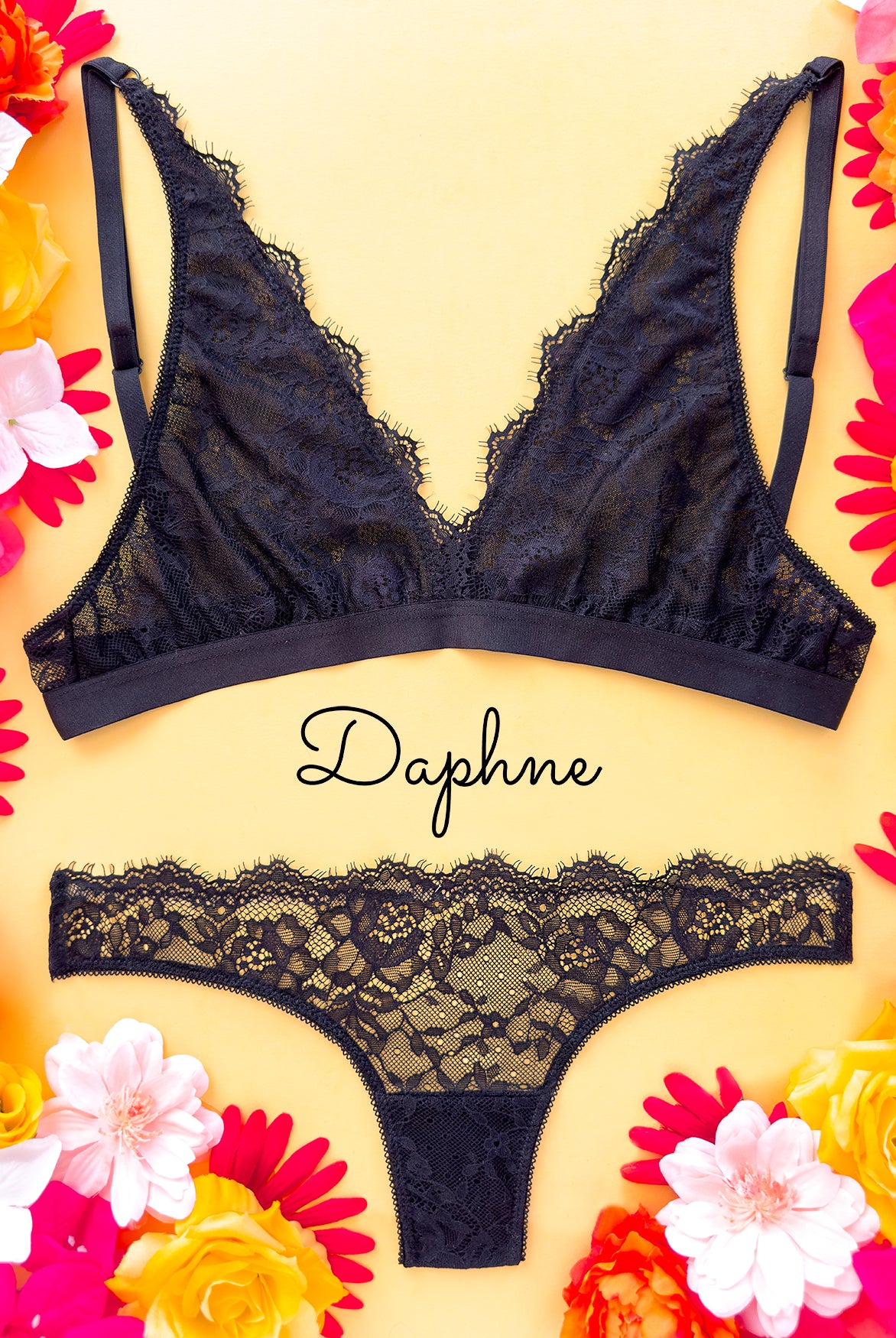 Brasiliana Lace Daphne | Dot76.it