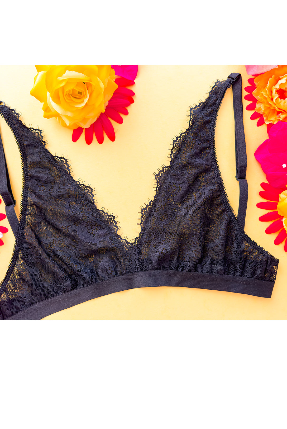 Bralette Lace Daphne | Dot76.it