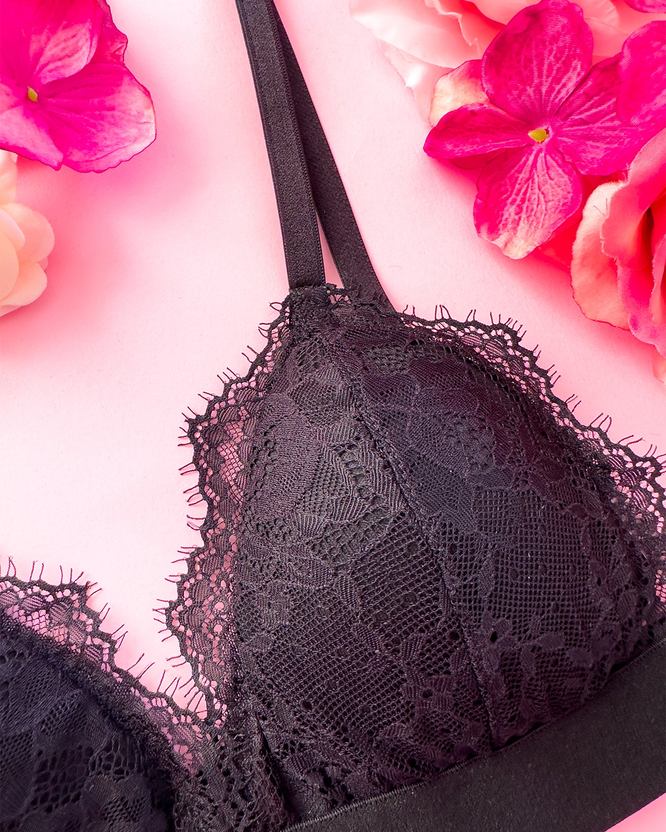 Bralette a triangolo Lace Daphne | Dot76.it