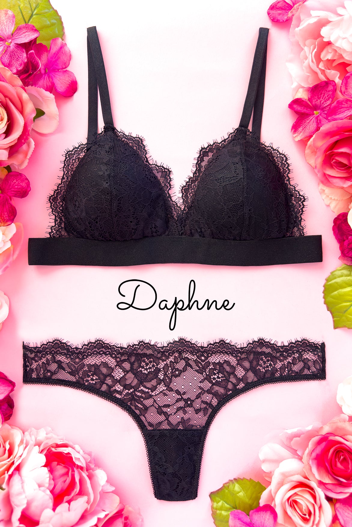 Brasiliana Lace Daphne | Dot76.it