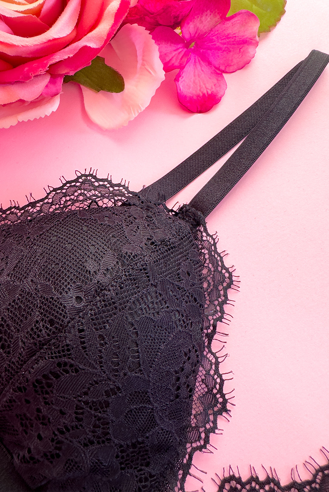 Bralette a triangolo Lace Daphne | Dot76.it