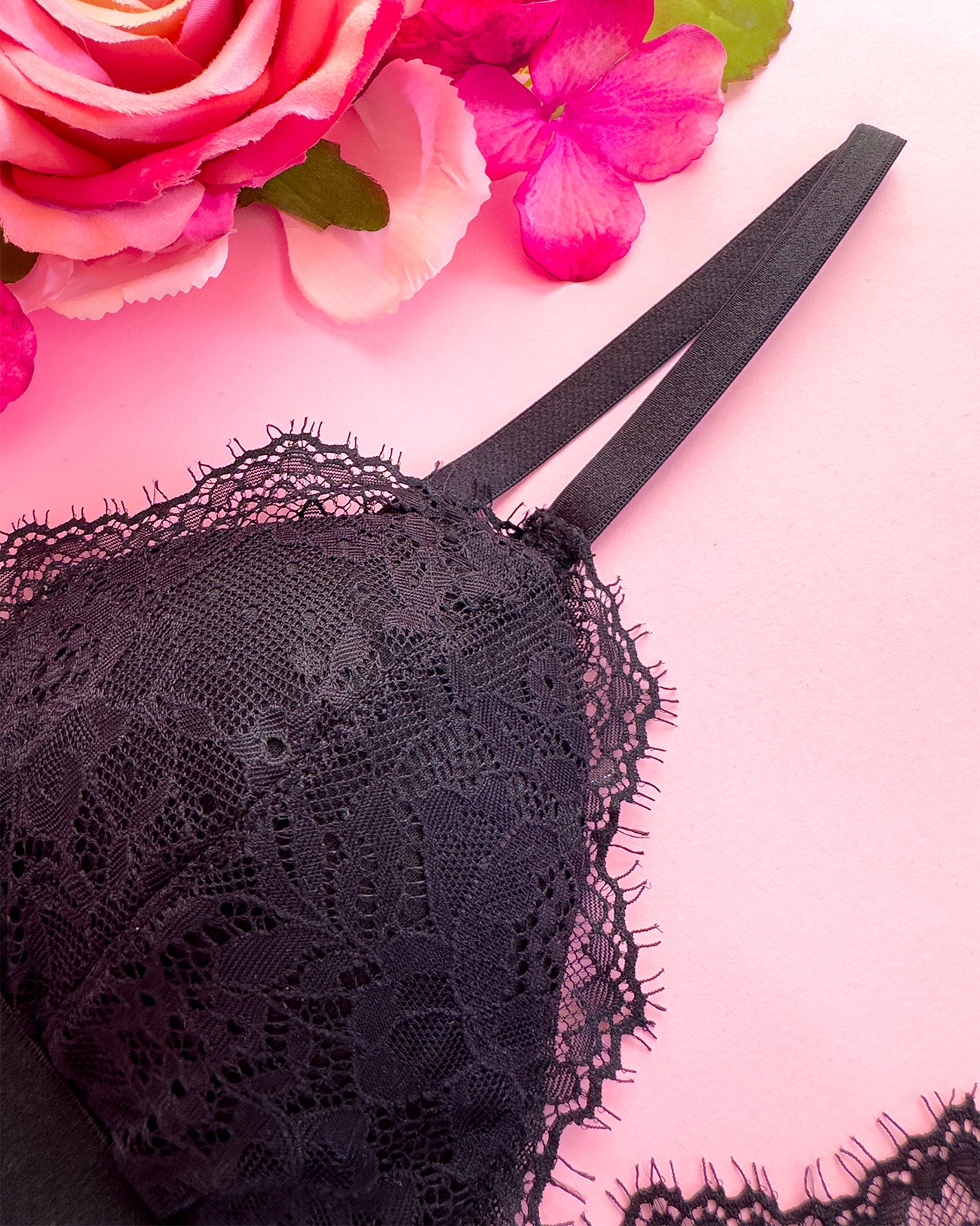 Bralette a triangolo Lace Daphne | Dot76.it