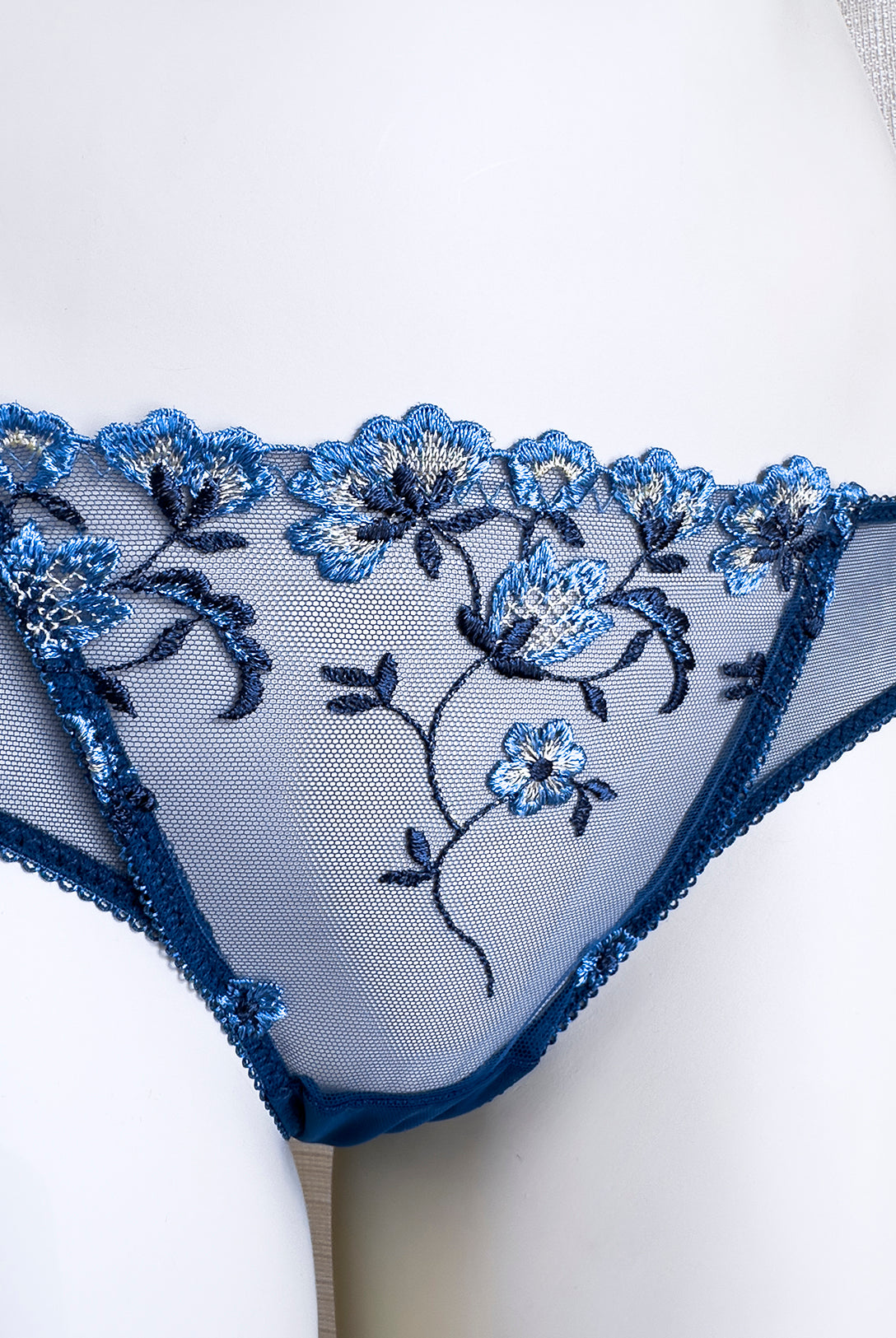 Slip Dark Ortensia | Dot76.it