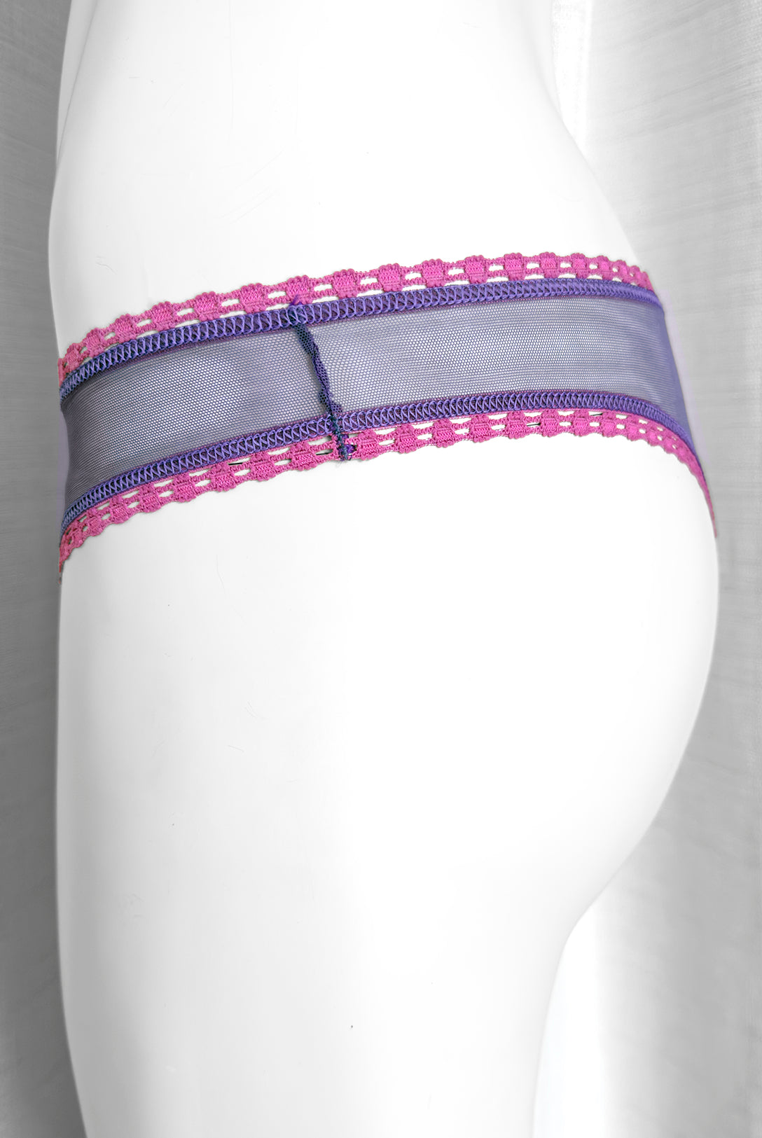 Pacchettox3 Brasiliana -VIOLET SUNSET- Rainbow Cake | Dot76.it