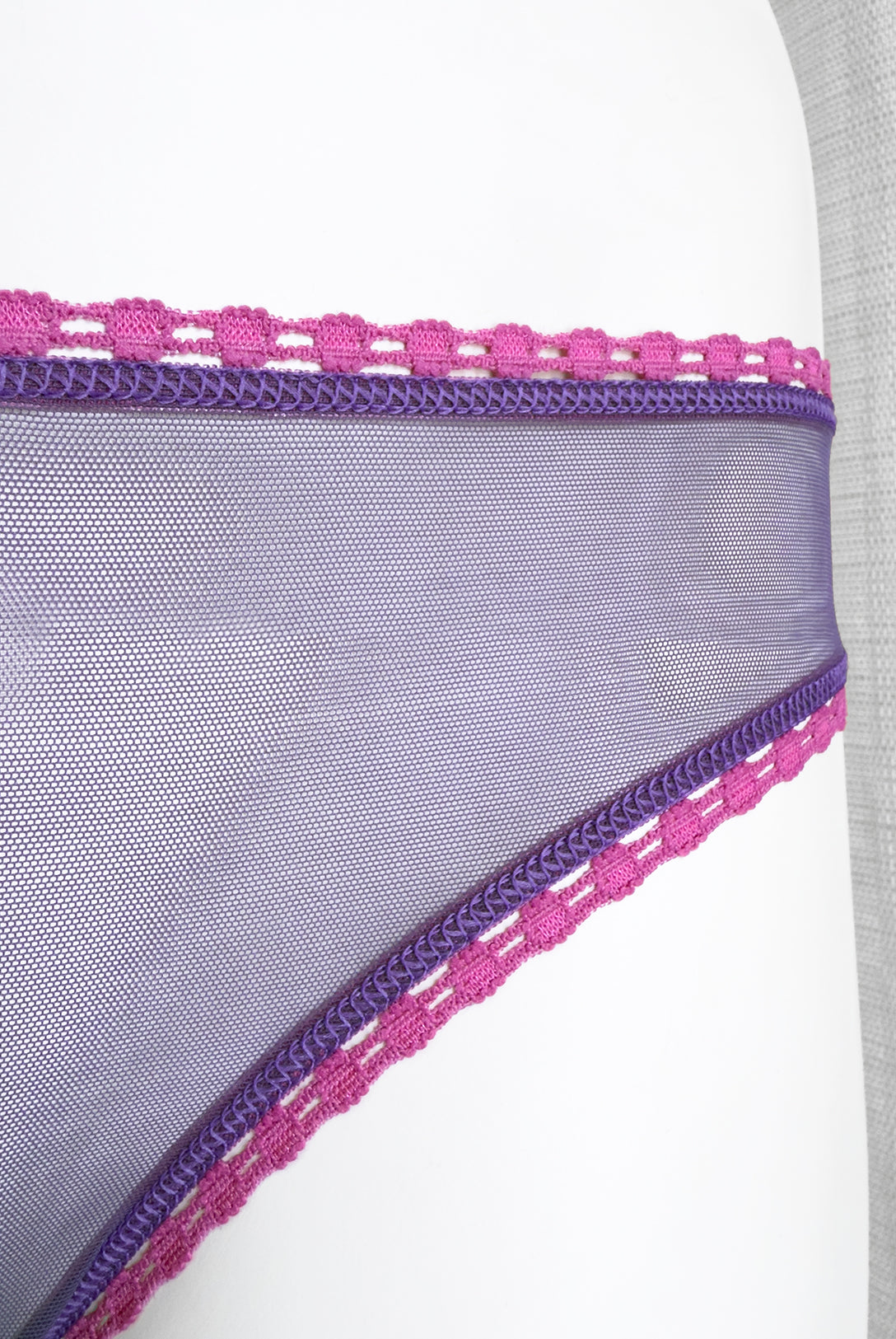 Slip PURPLE SUNSET | Dot76.it