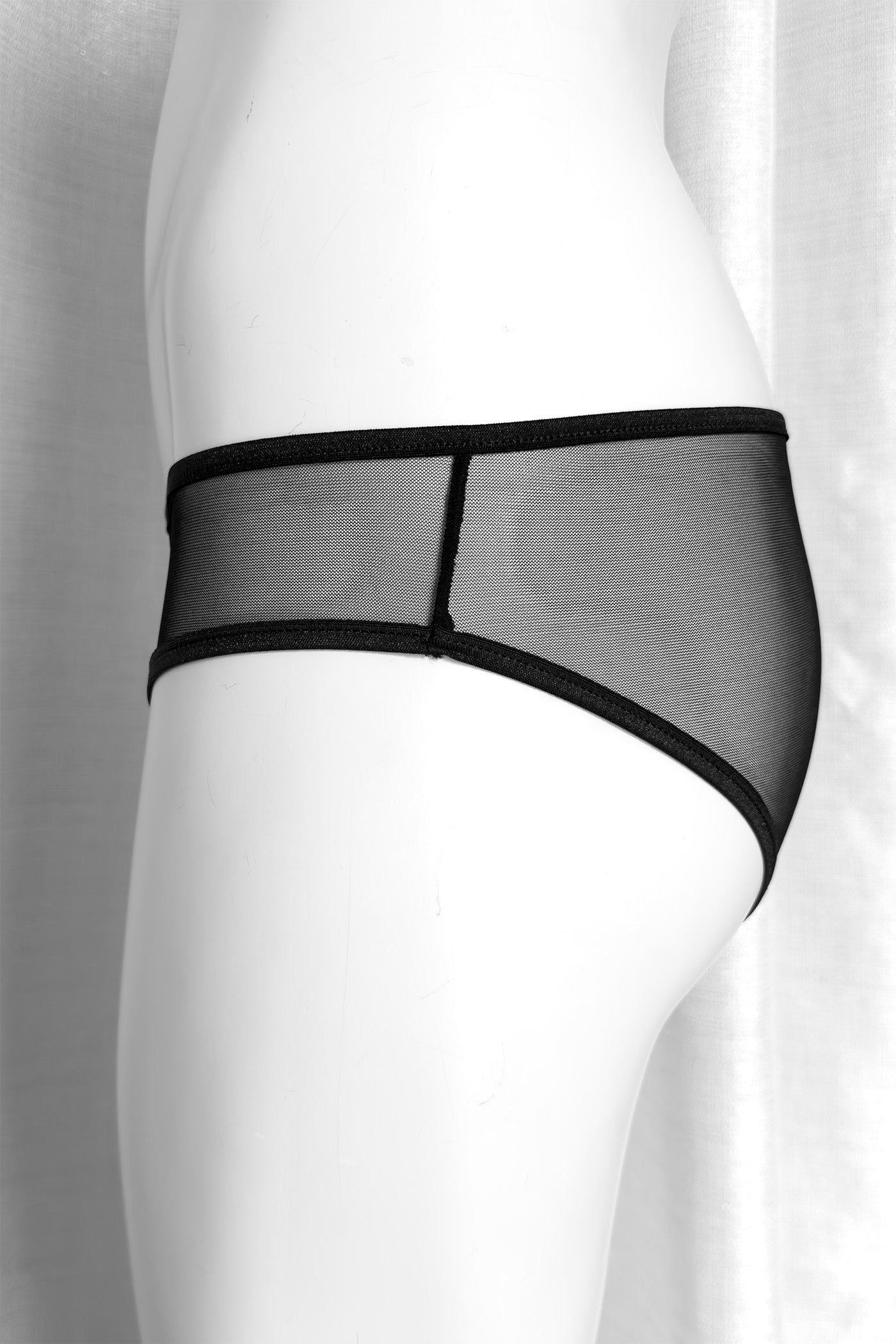 Slip Noir Desert Rose | Dot76.it