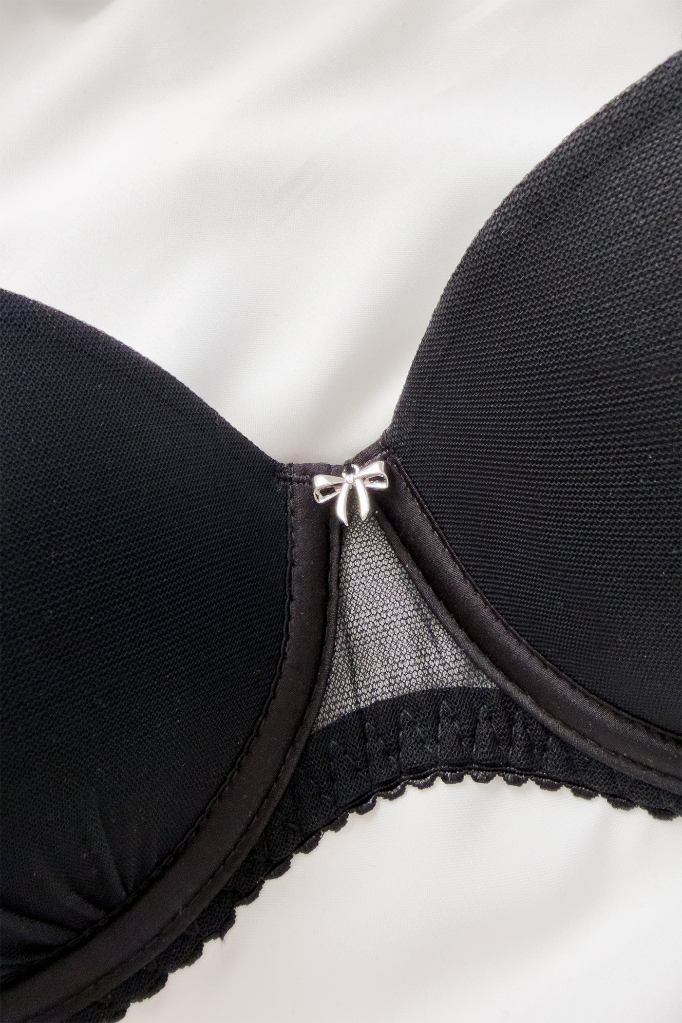 Reggiseno push-up Noir Desert Rose | Dot76.it