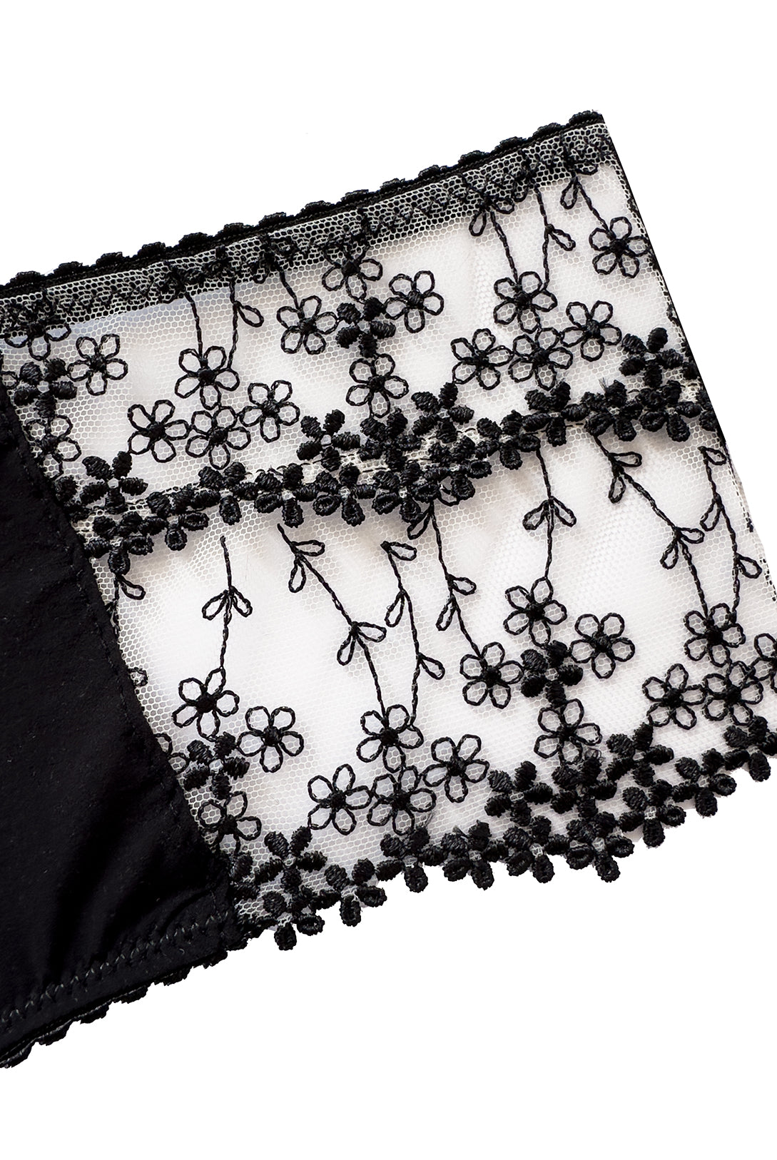 Culotte Iberis Black | Dot76.it