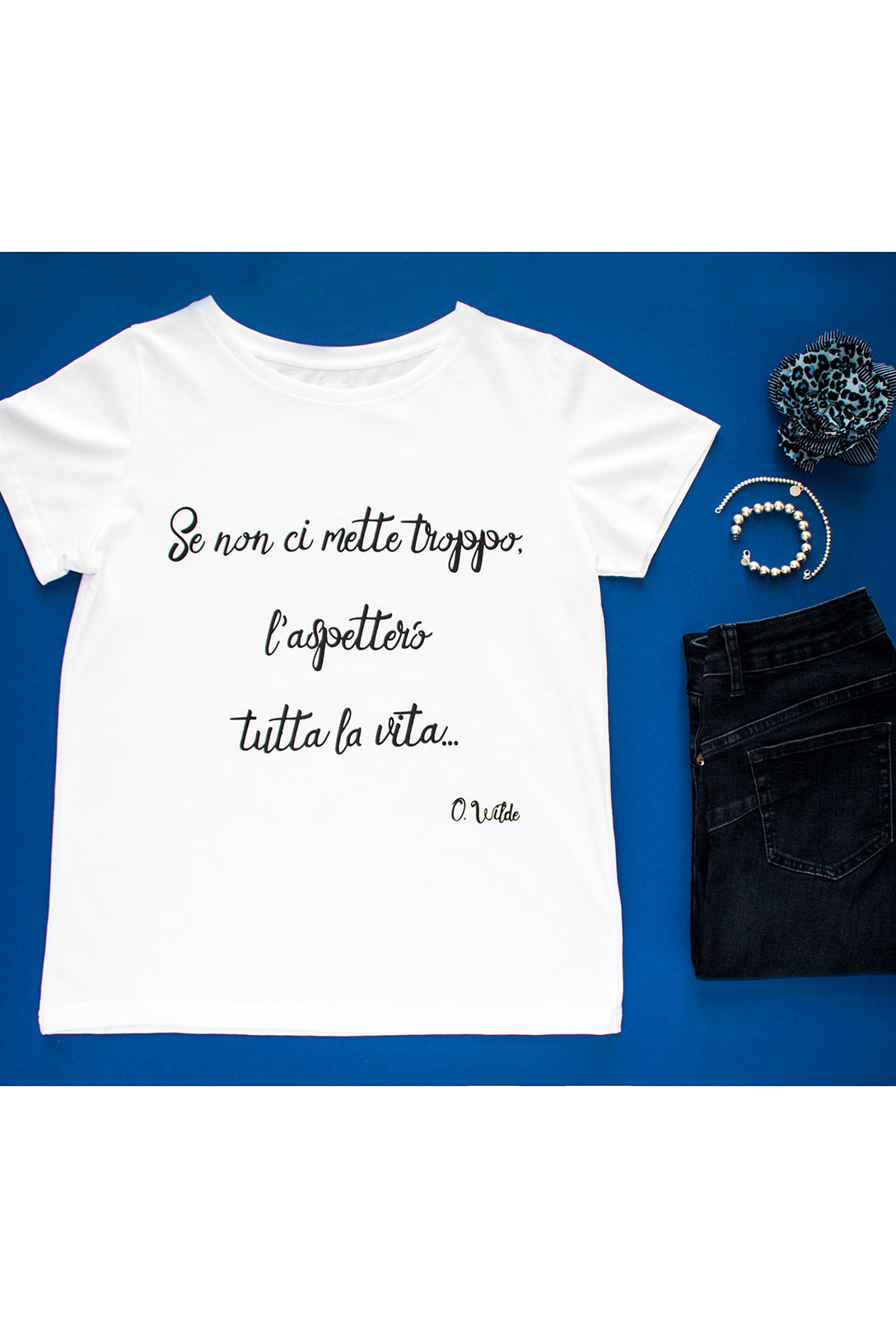 T-shirt Speranza | Dot76.it