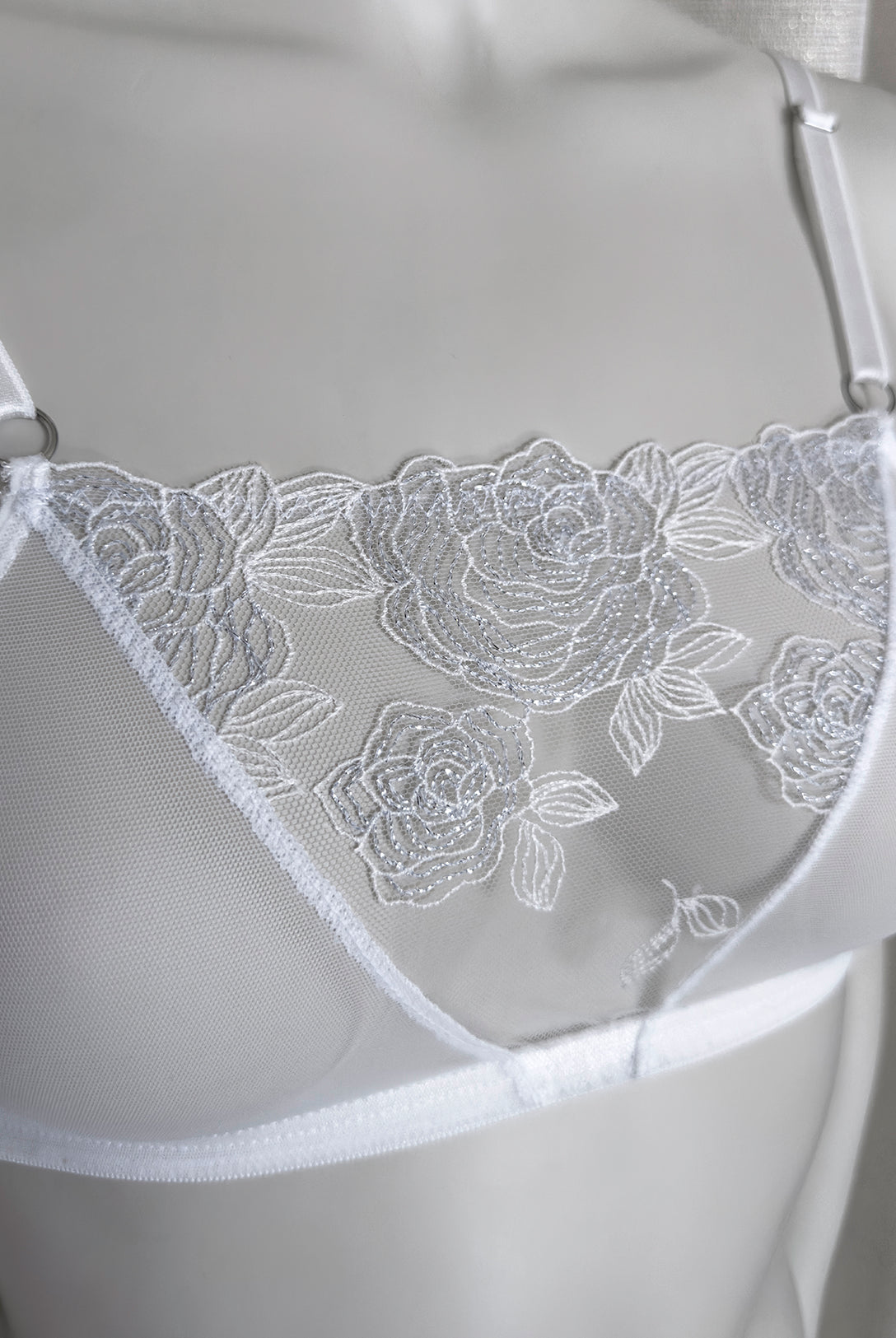 Reggiseno morbido Eden Rose | Dot76.it