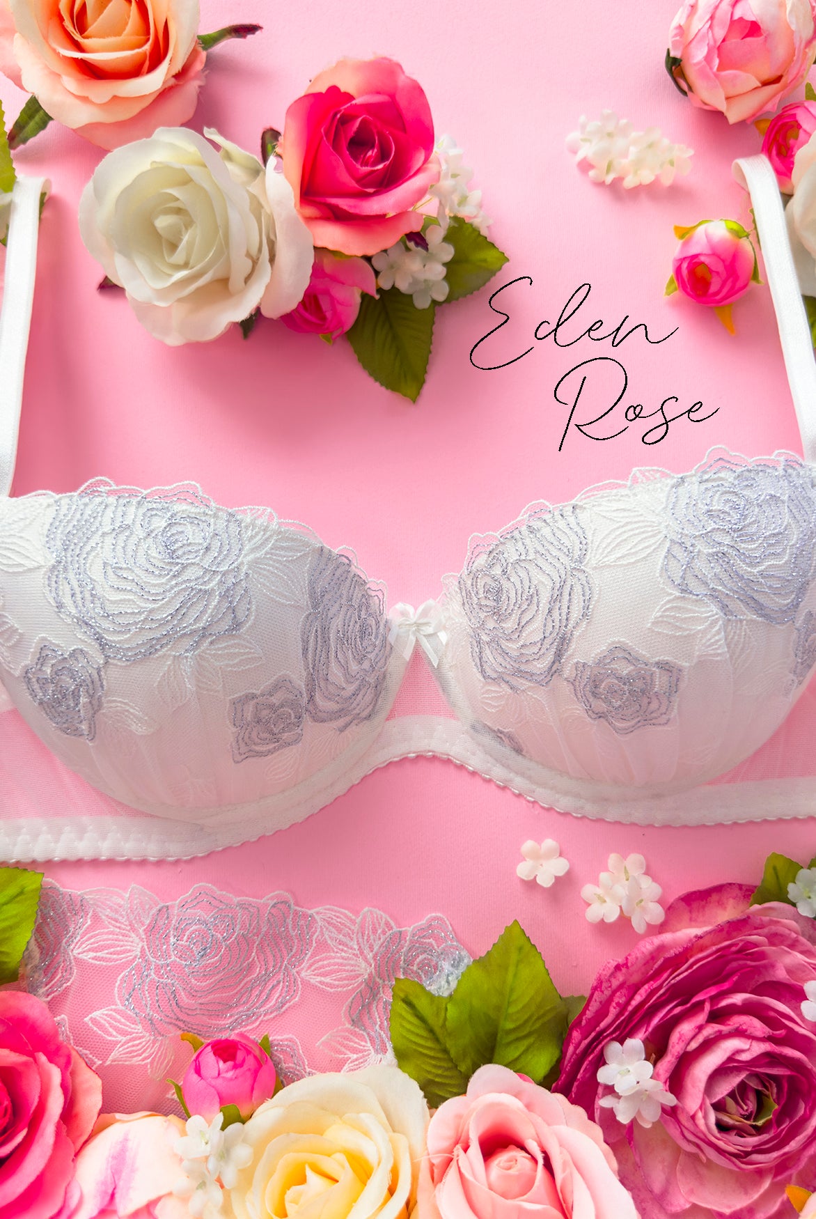 Reggiseno Eden Rose | Dot76.it