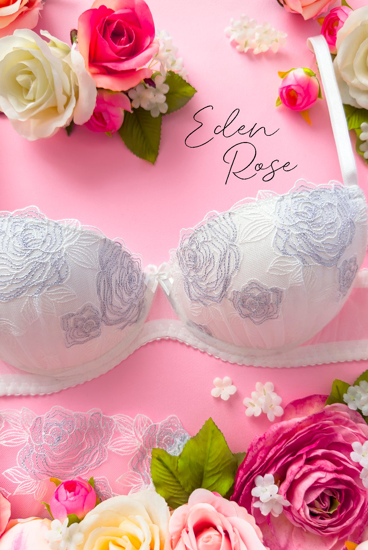Reggiseno push-up Eden Rose | Dot76.it