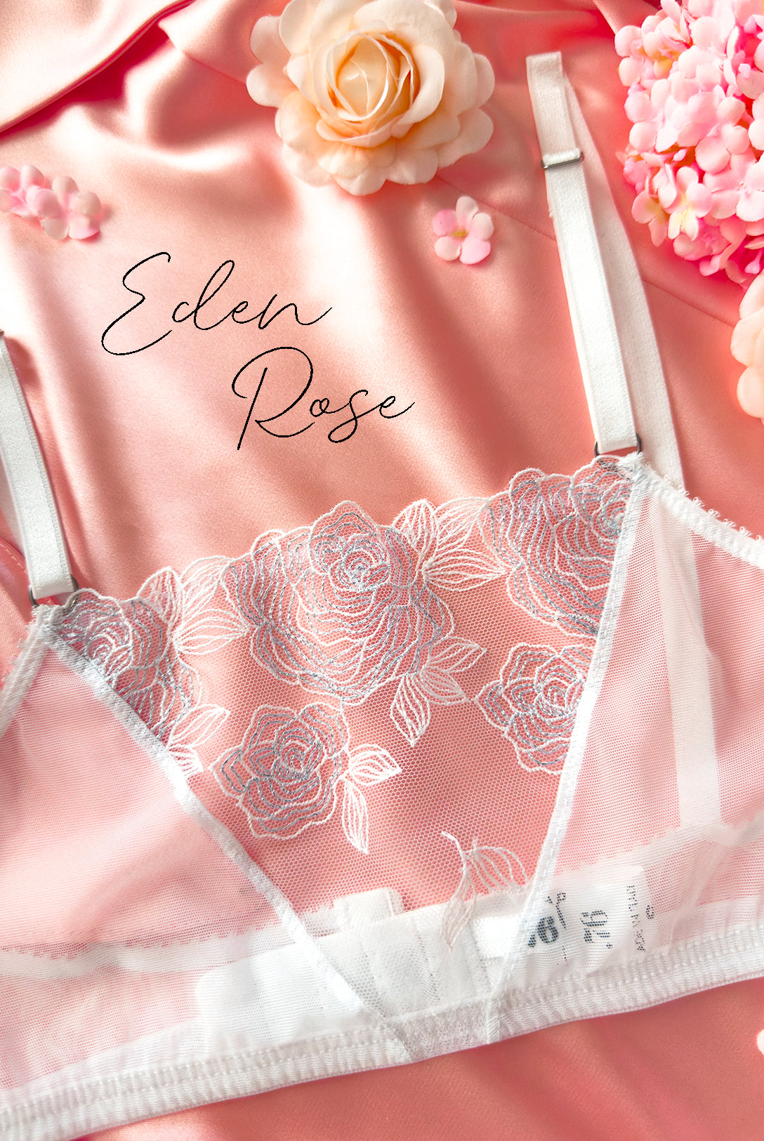 Reggiseno morbido Eden Rose | Dot76.it