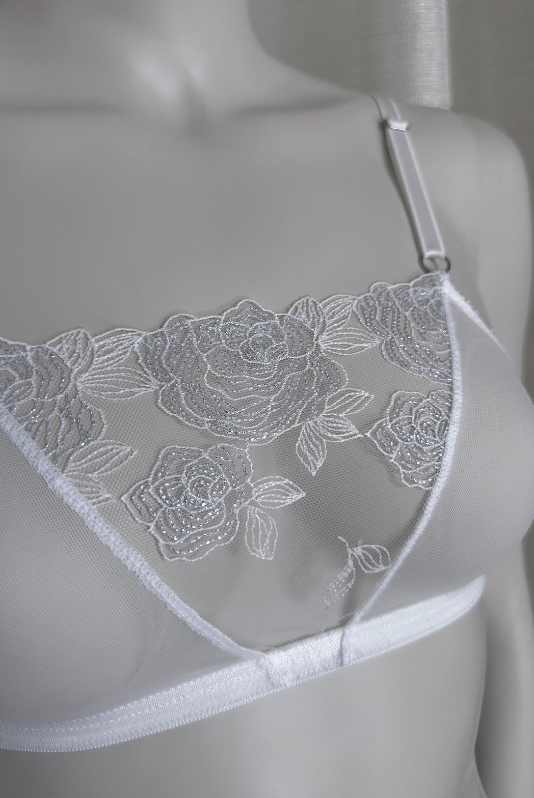 Reggiseno morbido Eden Rose | Dot76.it