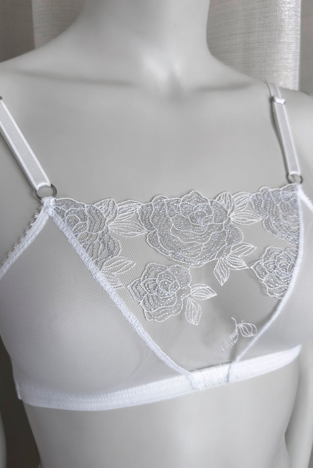 Reggiseno morbido Eden Rose | Dot76.it