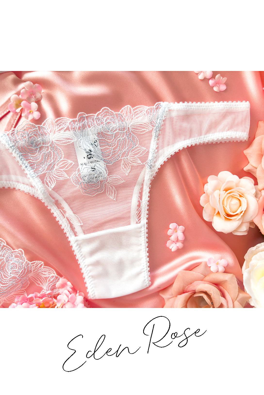 Brasiliana Eden Rose | Dot76.it