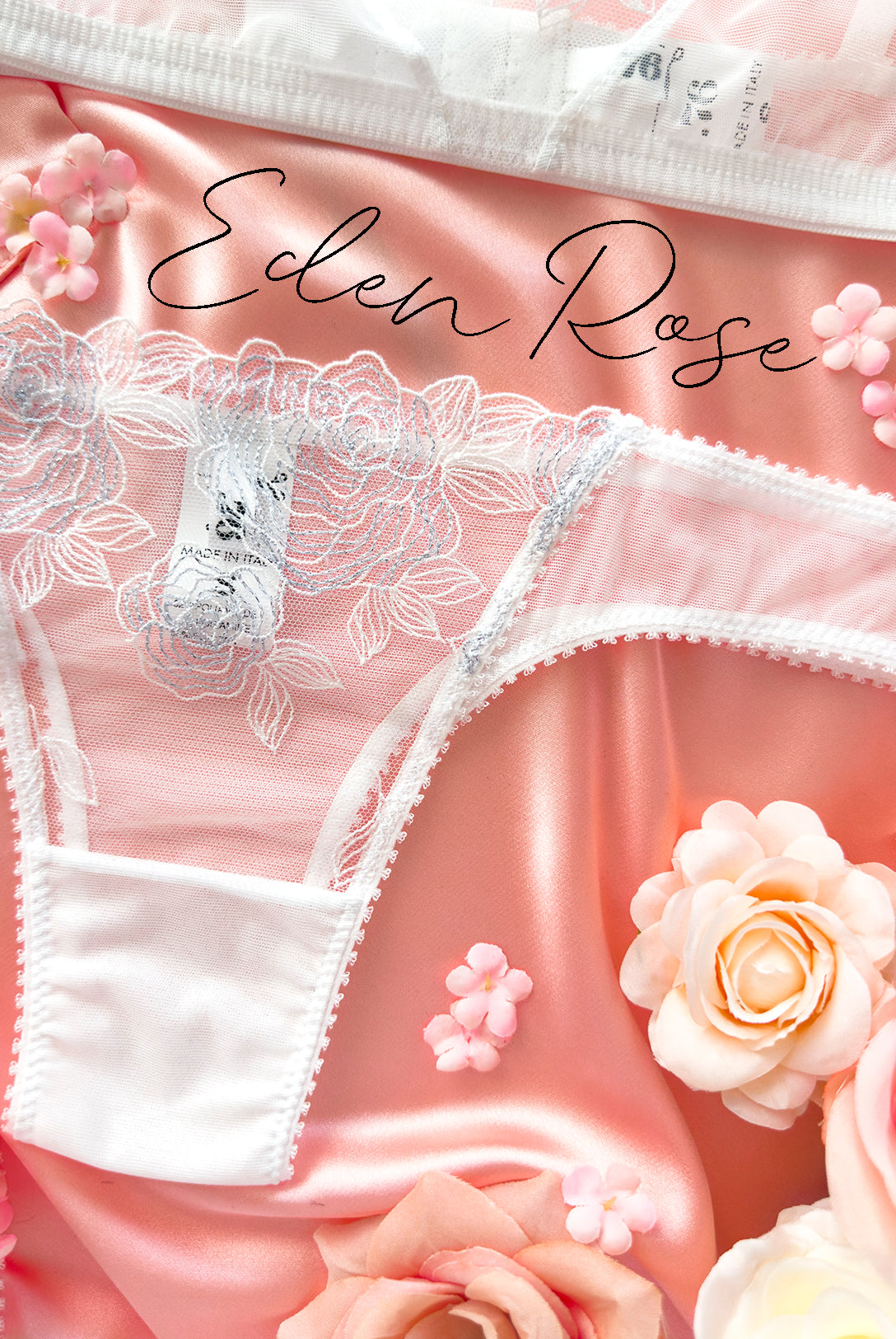 Brasiliana Eden Rose | Dot76.it