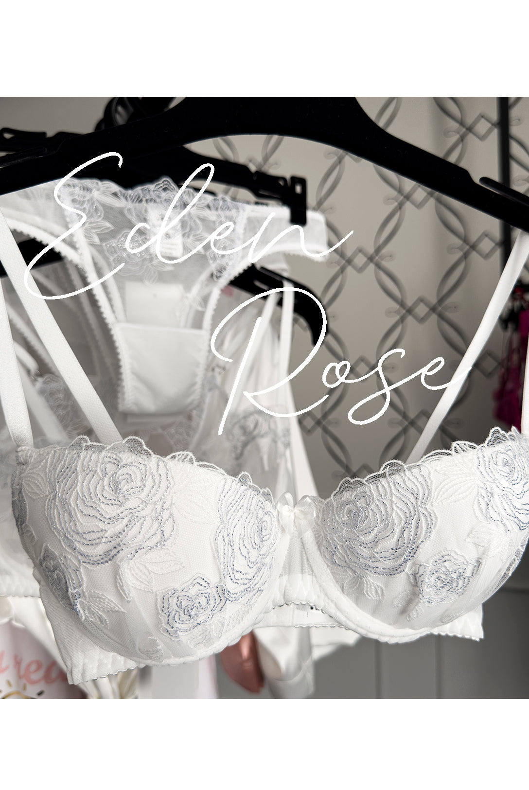 Reggiseno push-up Eden Rose | Dot76.it