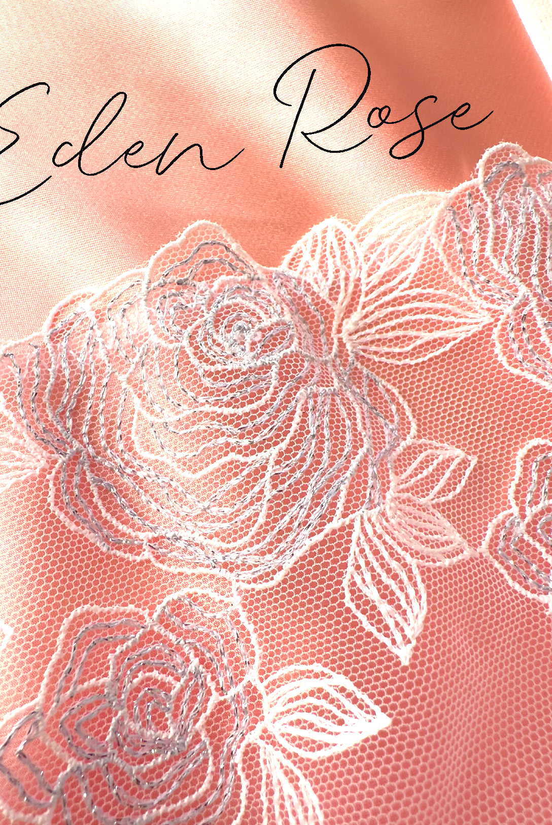 Reggiseno morbido Eden Rose | Dot76.it