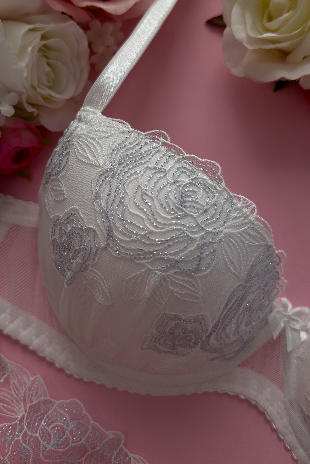 Reggiseno push-up Eden Rose | Dot76.it